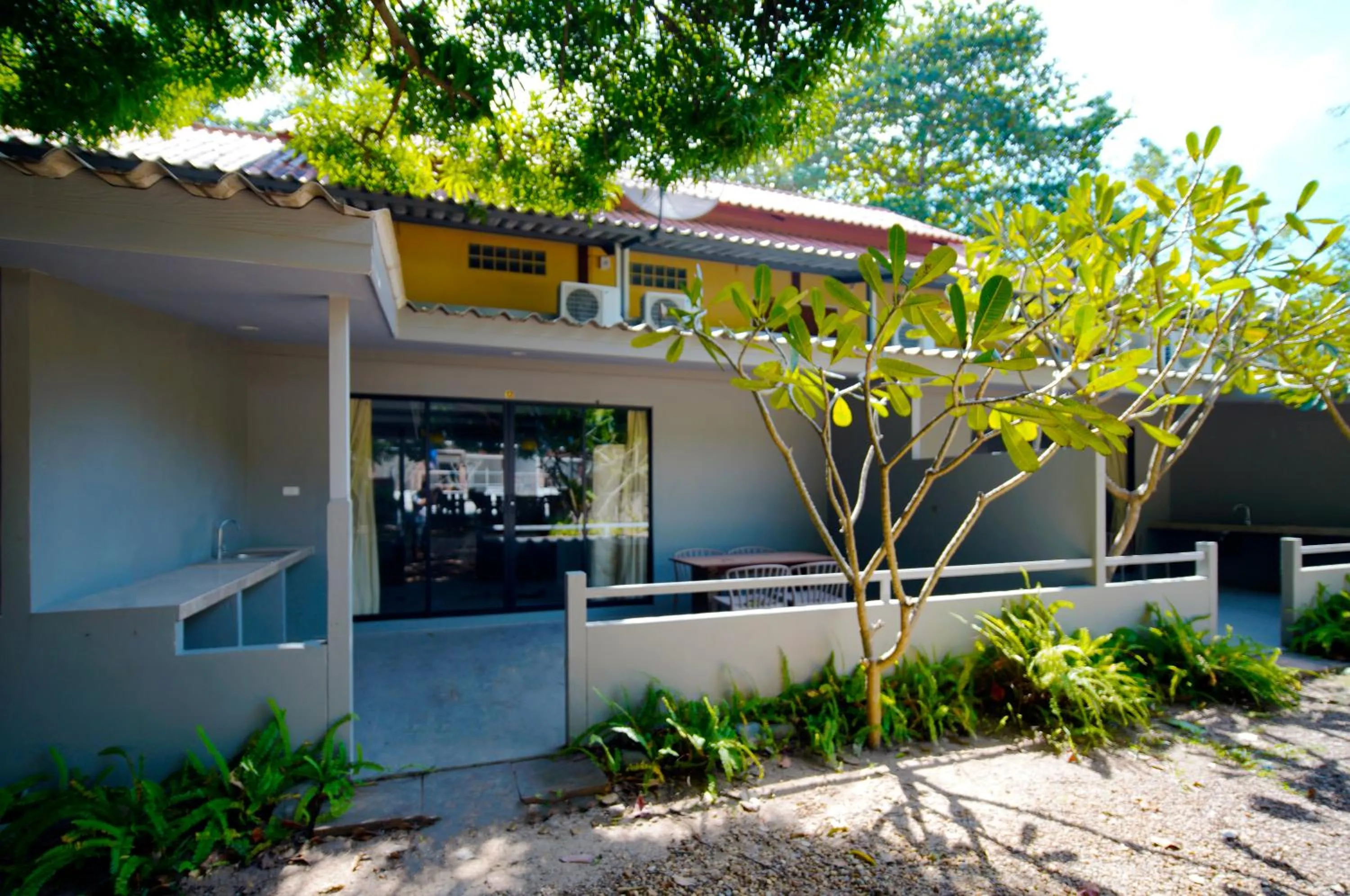 Property building in Villa Cha Cha Chaolao Beach Resort