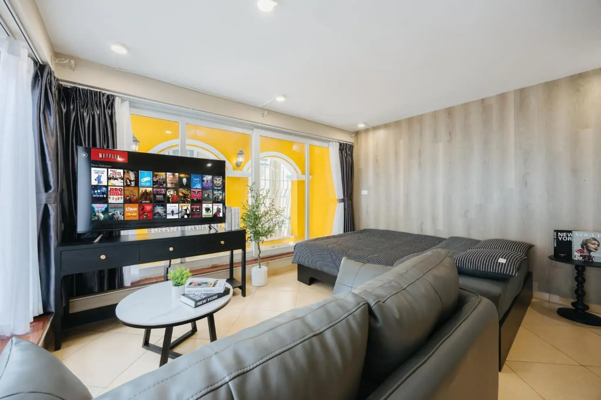 One-Bedroom Apartment in VietHOME - 602 The Babylon House w Lift 35 sqm One-Bedroom Apartment in VietHOME - 602 The Babylon House w Lift 35 sqm