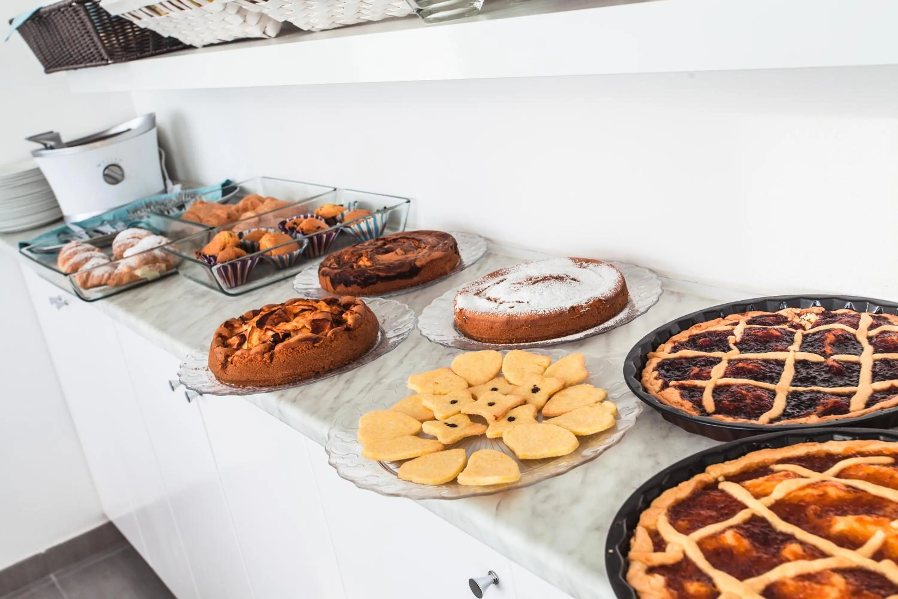 Food in Hotel Platinum