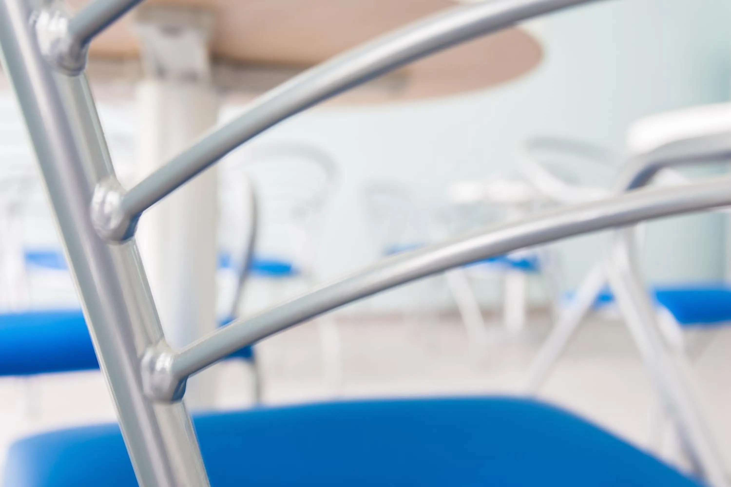 Decorative detail in Hotel Platinum