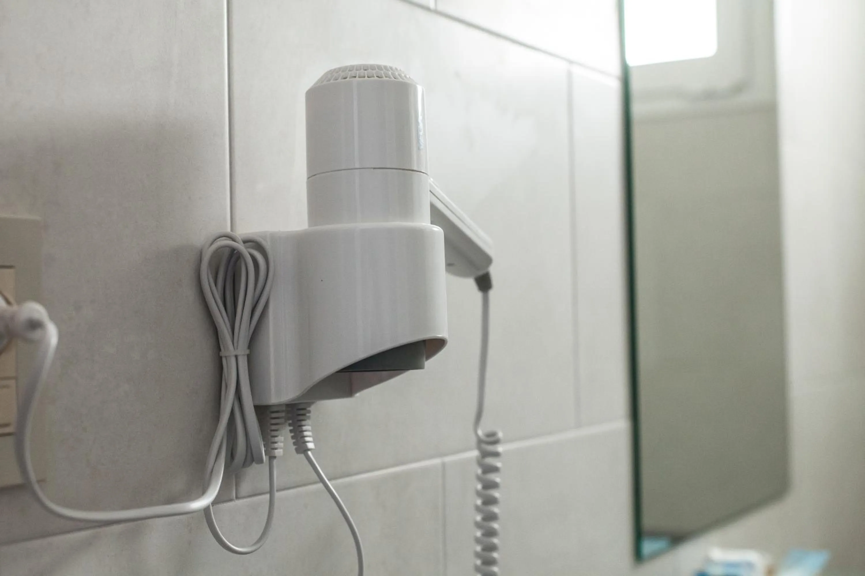 Decorative detail in Hotel Platinum