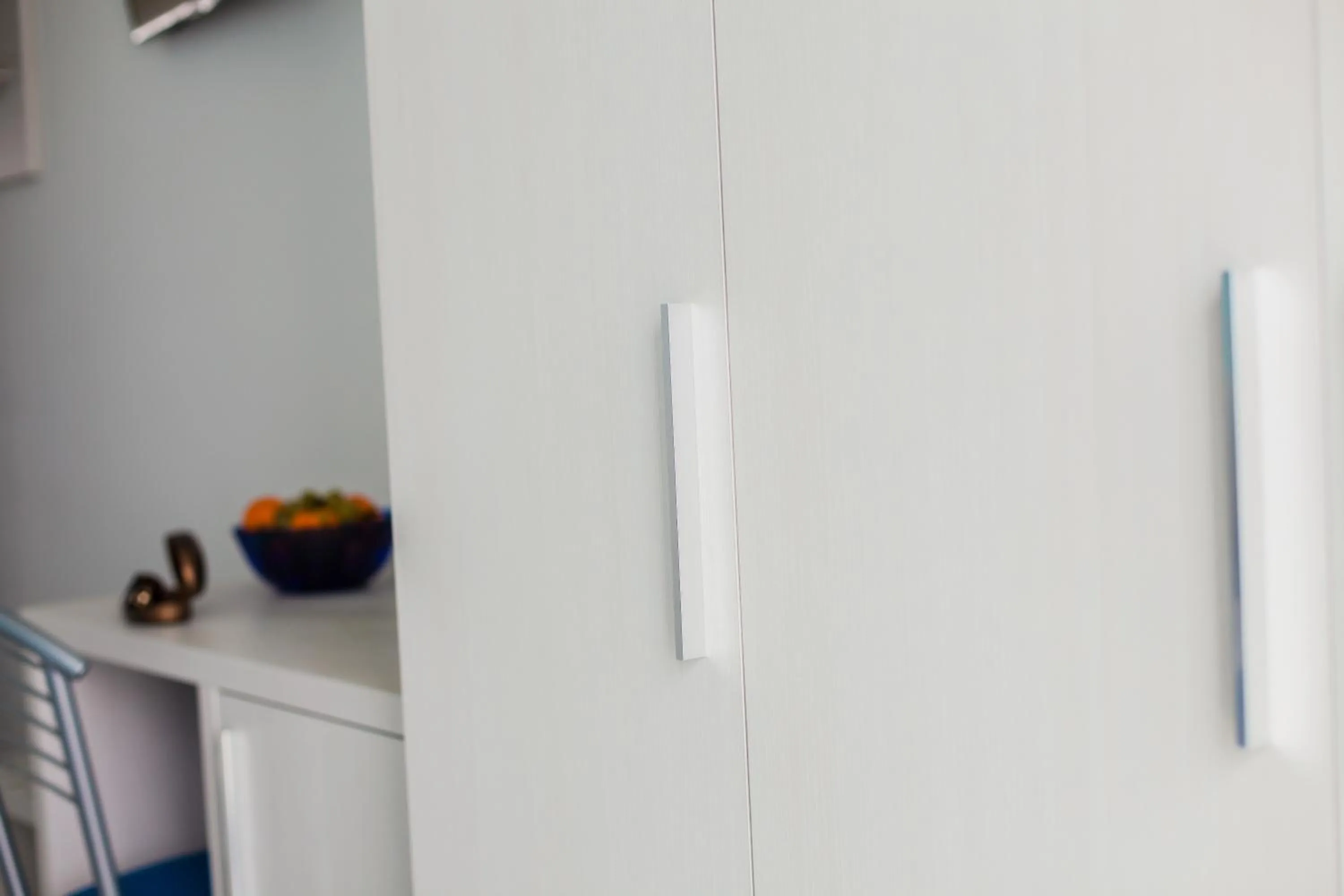 Decorative detail in Hotel Platinum