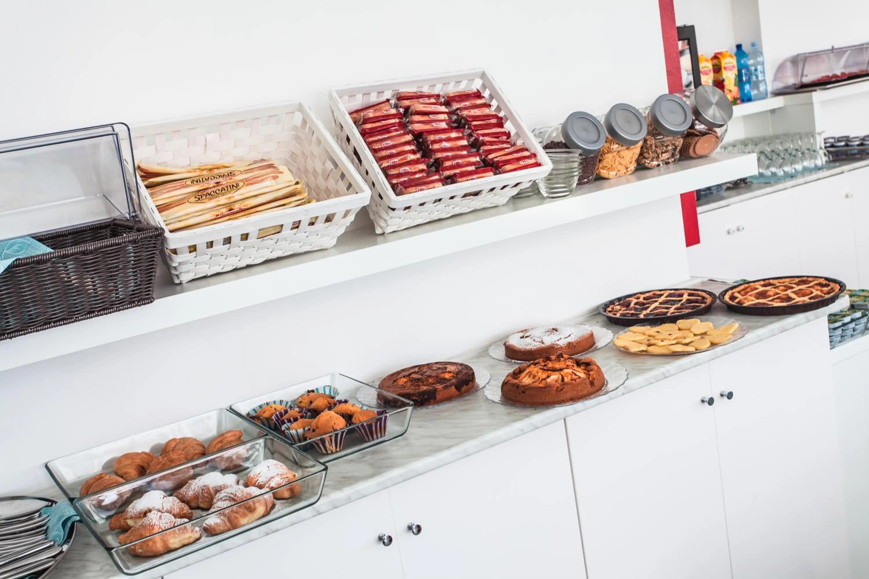 Food in Hotel Platinum