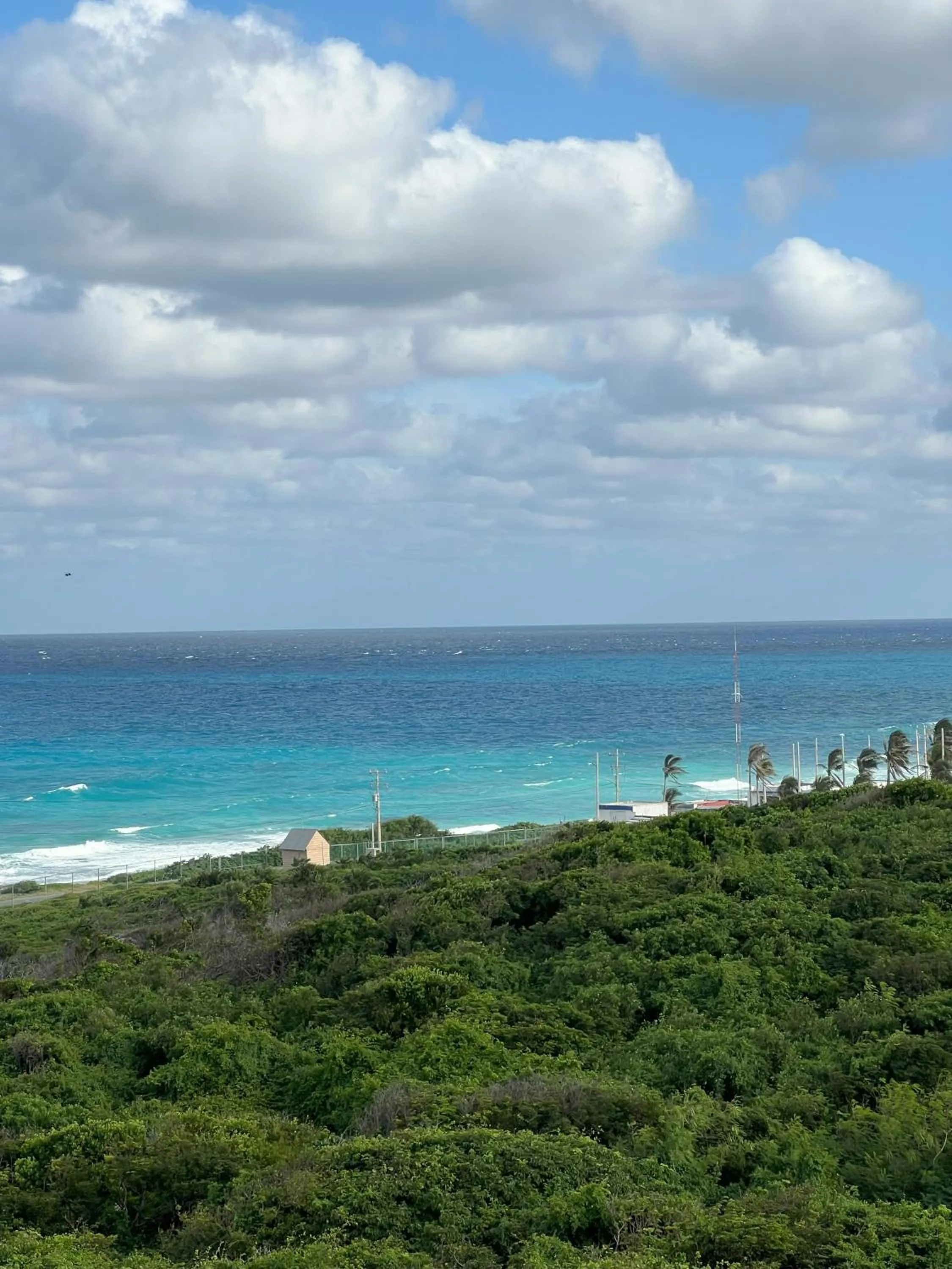 Nearby landmark in Azulea Isla Mujeres Hotel
