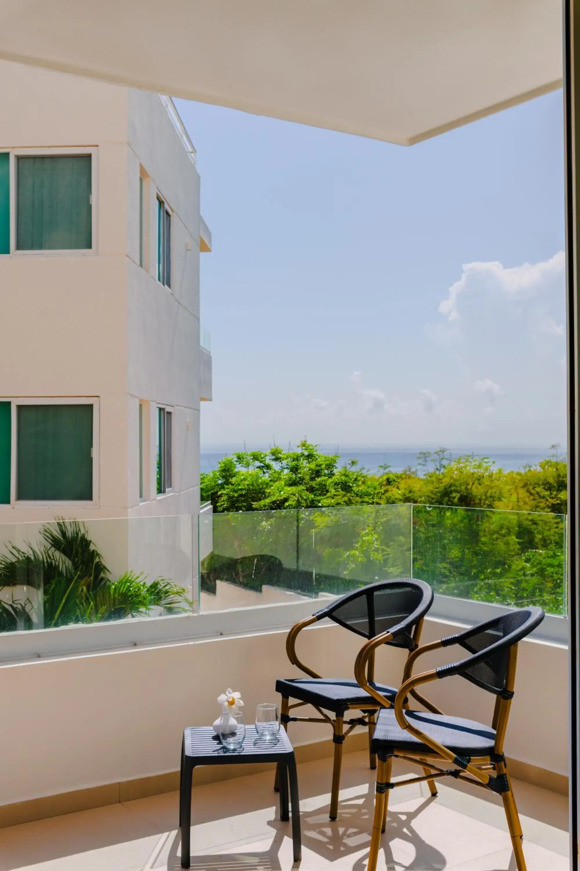 Day in Azulea Isla Mujeres Hotel Day in Azulea Isla Mujeres Hotel