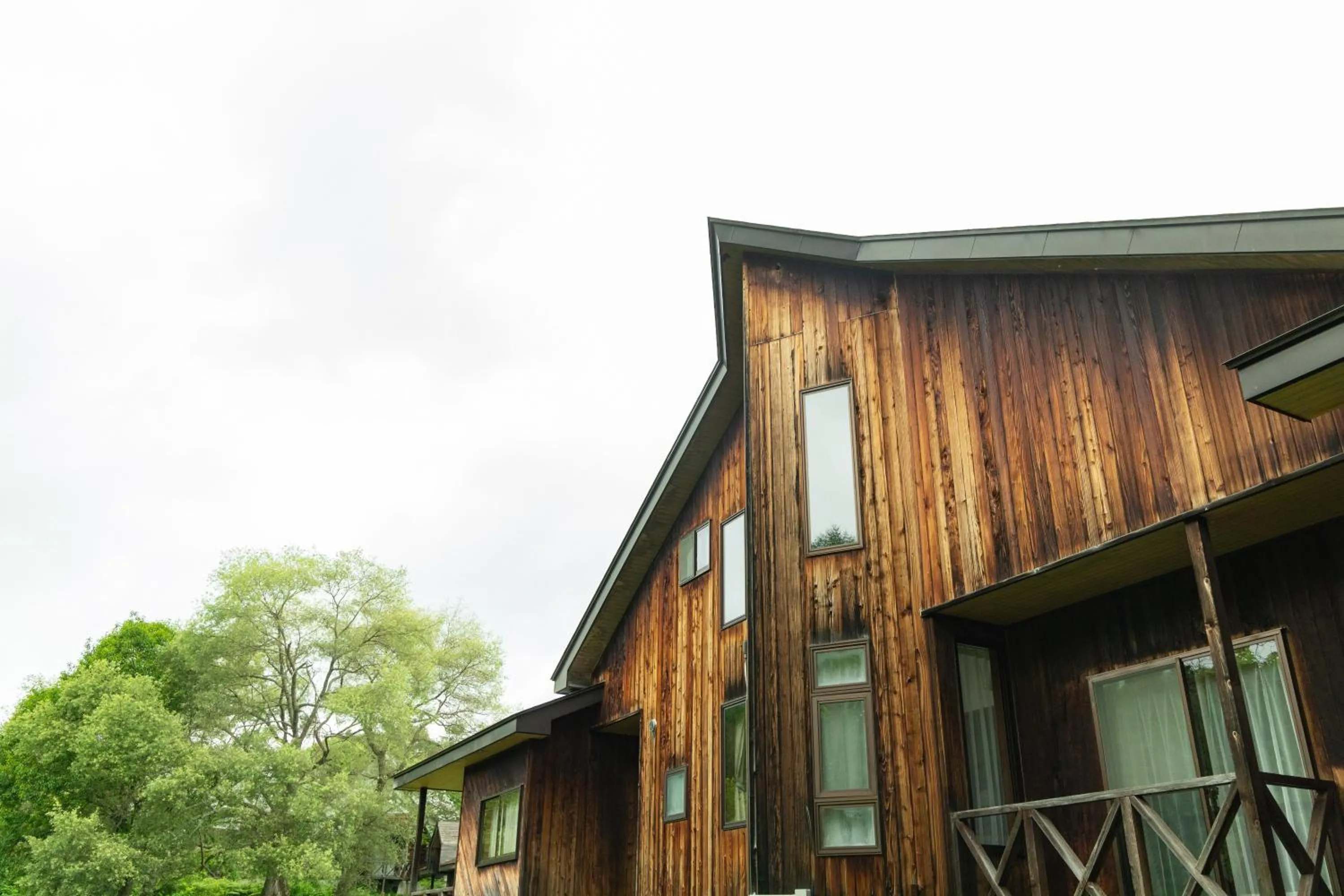 Property building in Nature Cottage Akabeko