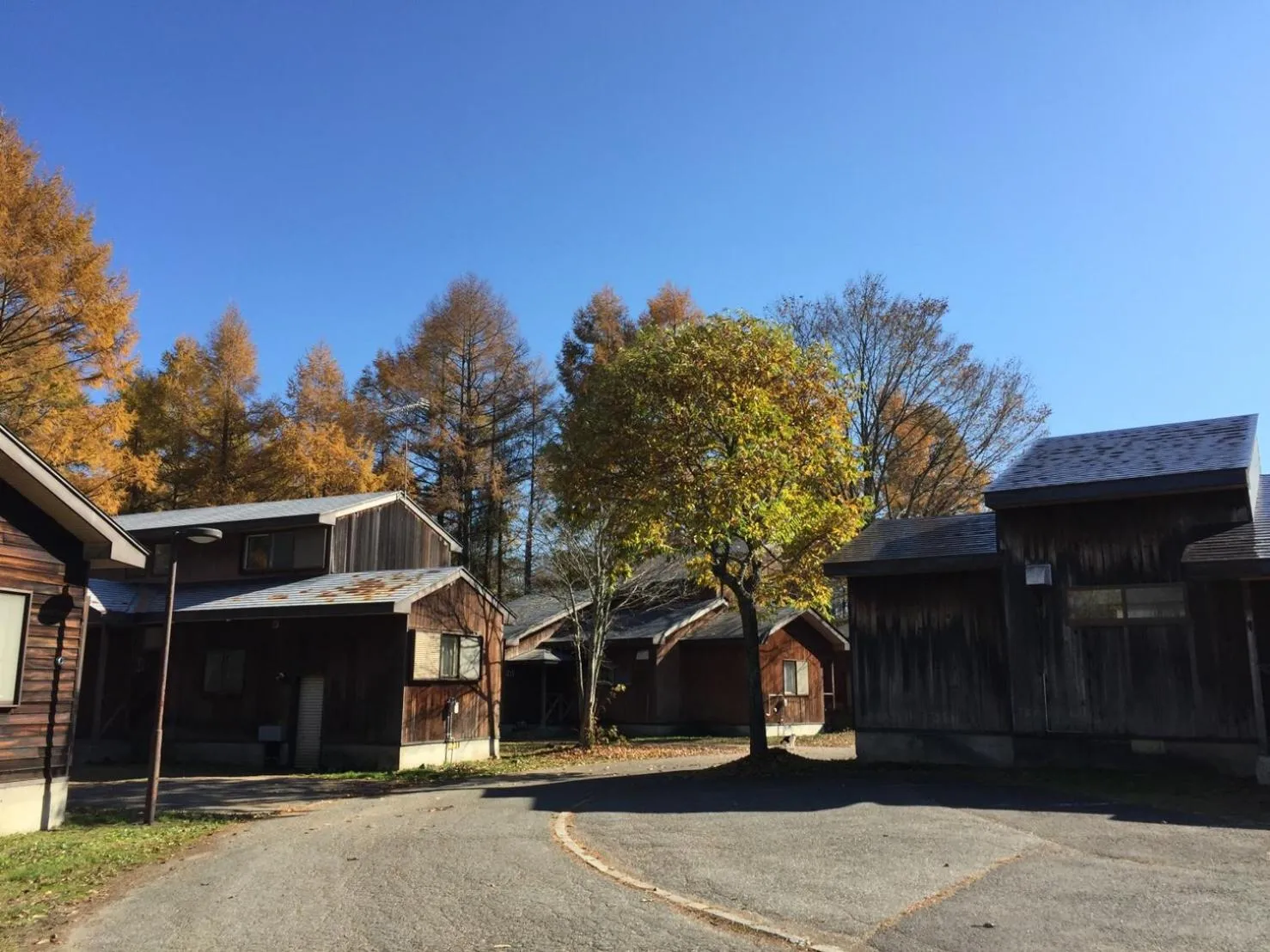 Property building in Nature Cottage Akabeko