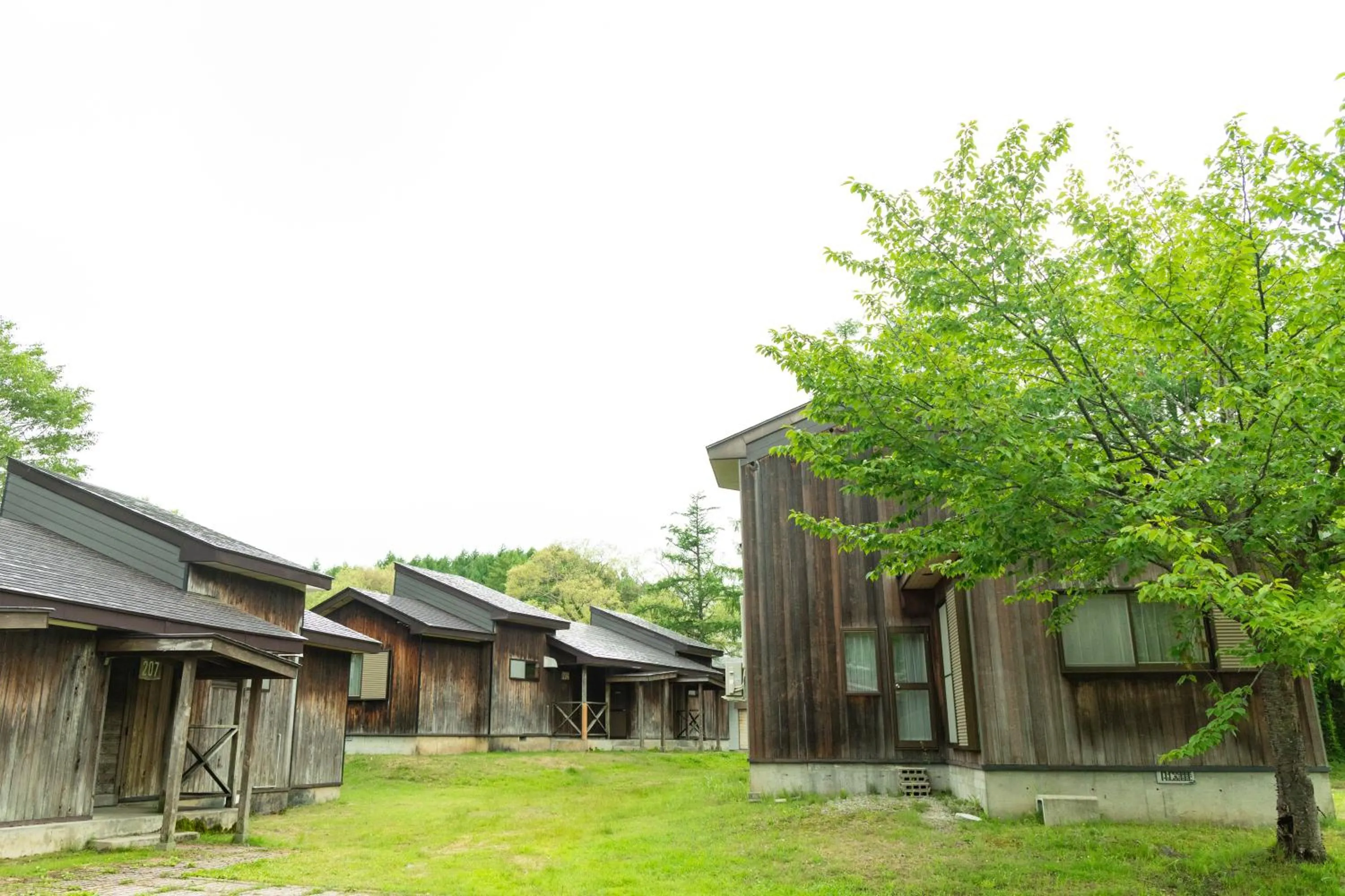 Property building in Nature Cottage Akabeko