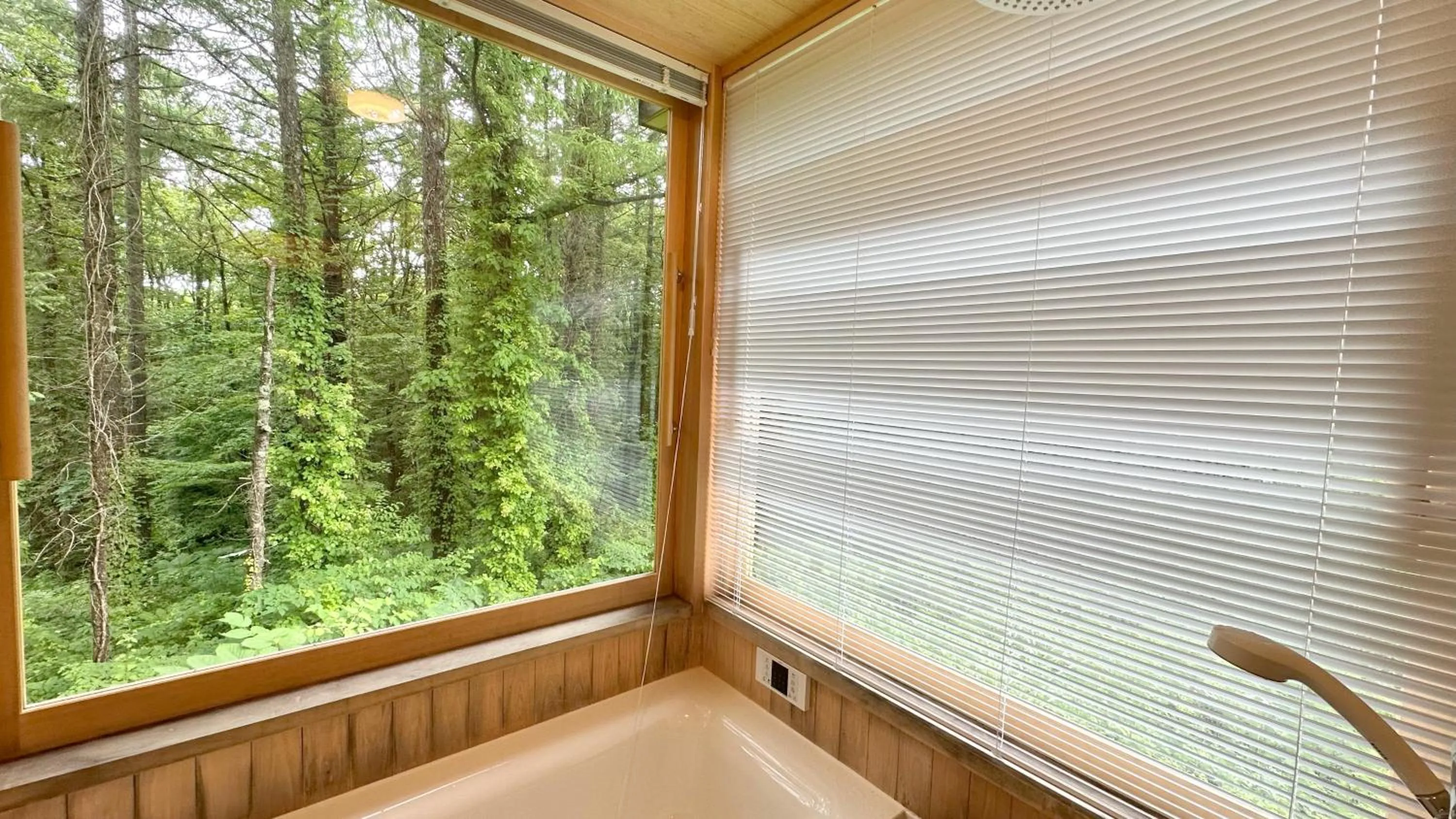 Bathroom in Nature Cottage Akabeko