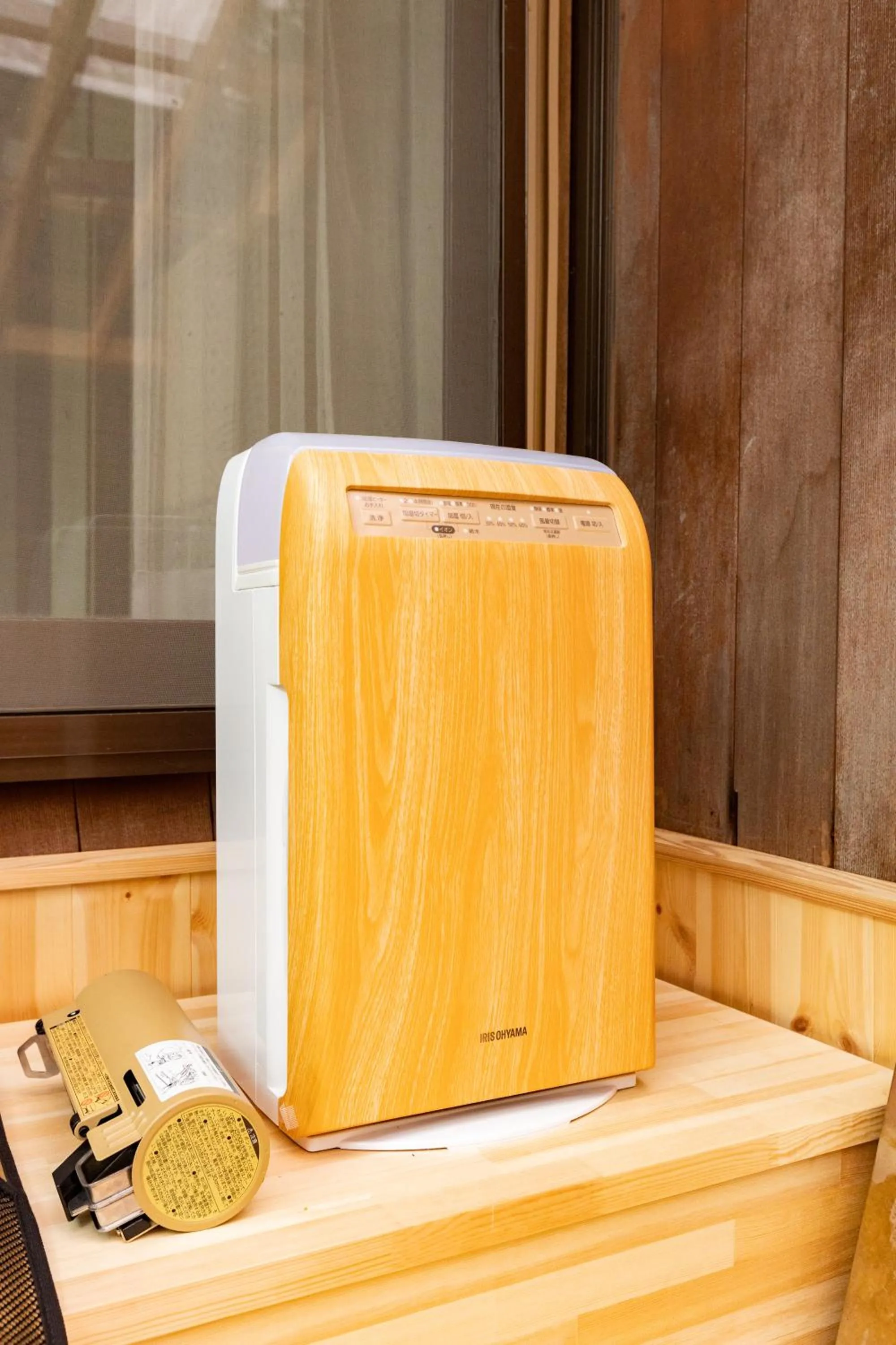 Balcony/Terrace in Nature Cottage Akabeko