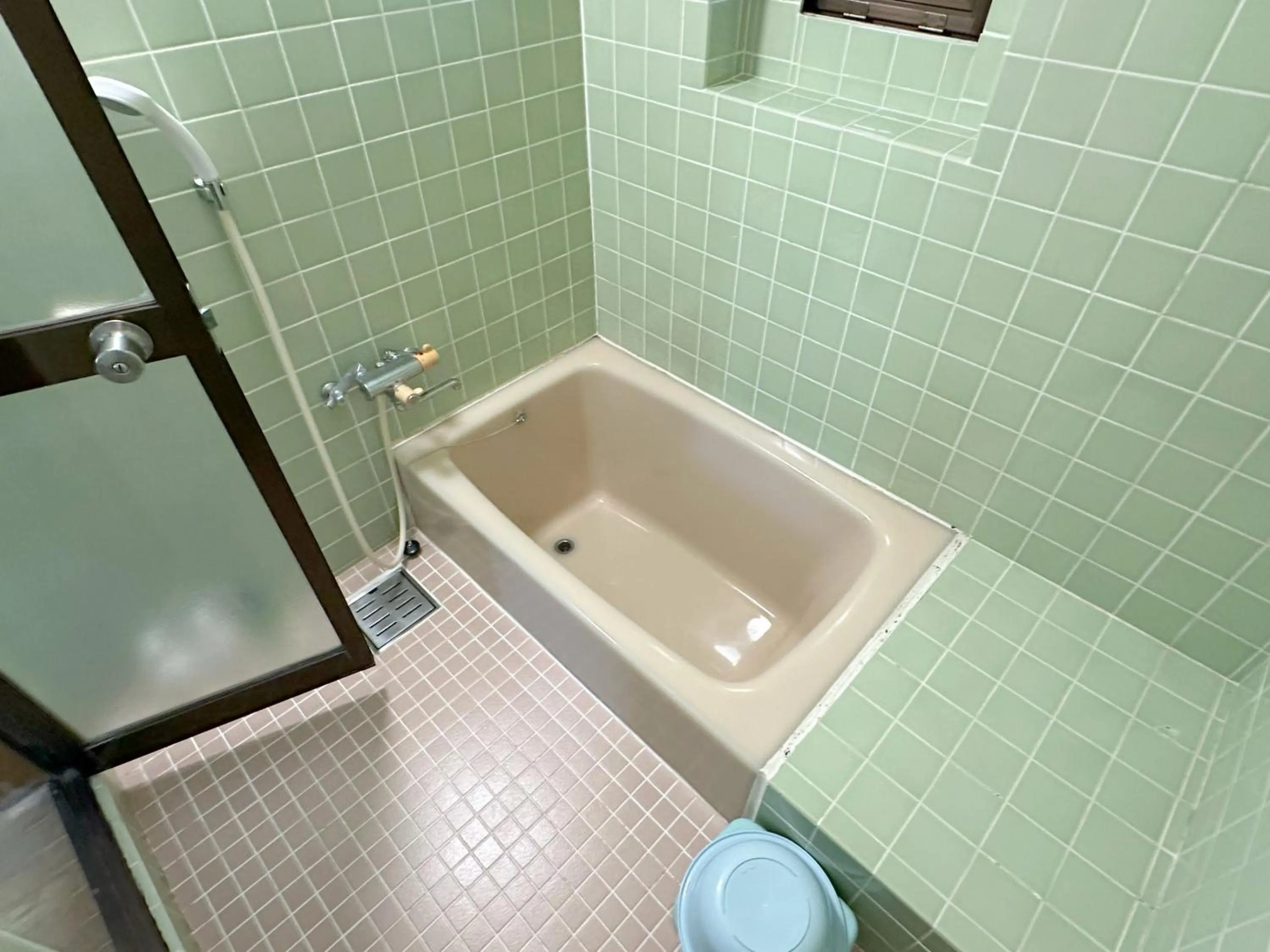 Bathroom in Nature Cottage Akabeko