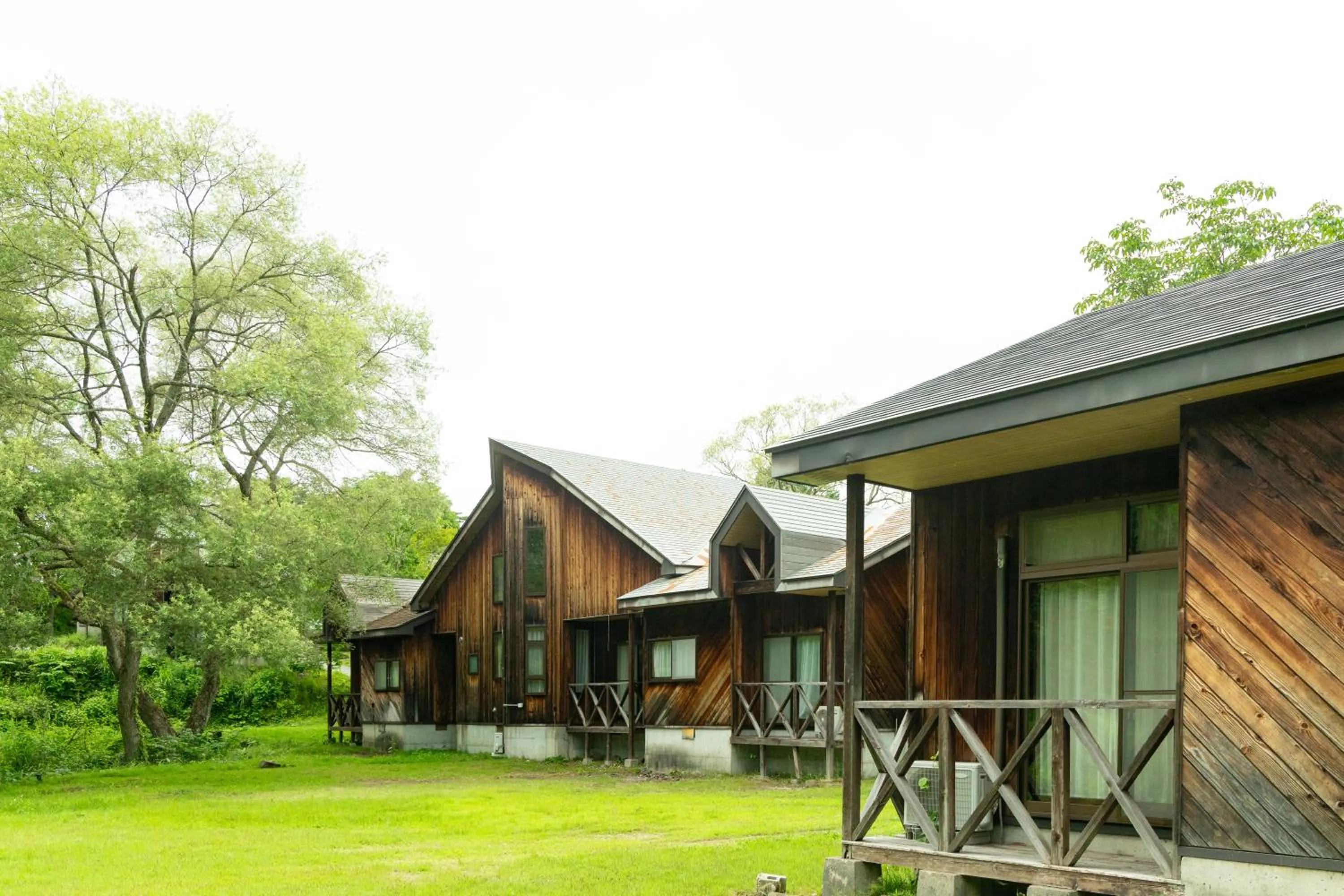 Property building in Nature Cottage Akabeko