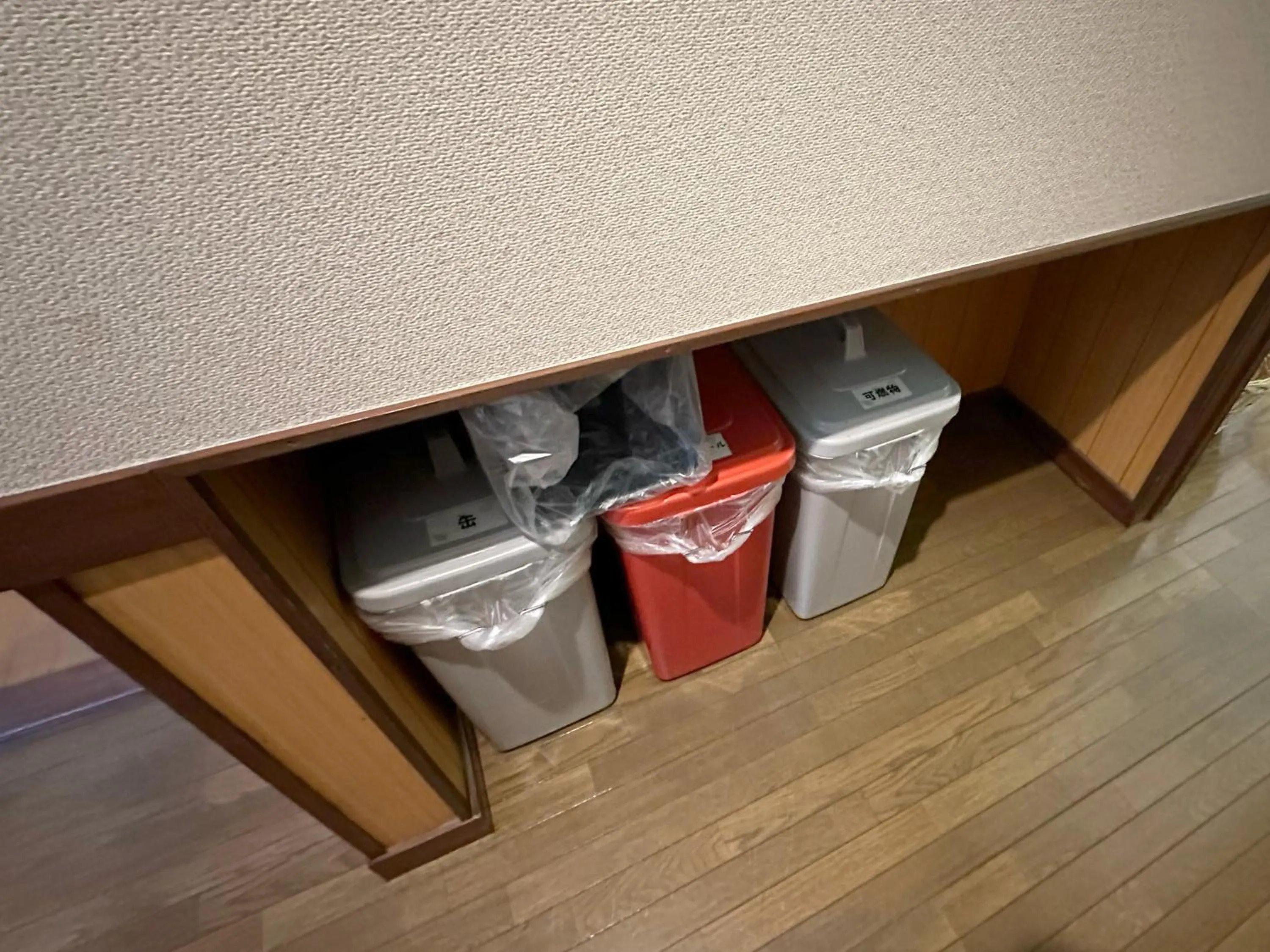 Photo of the whole room in Nature Cottage Akabeko