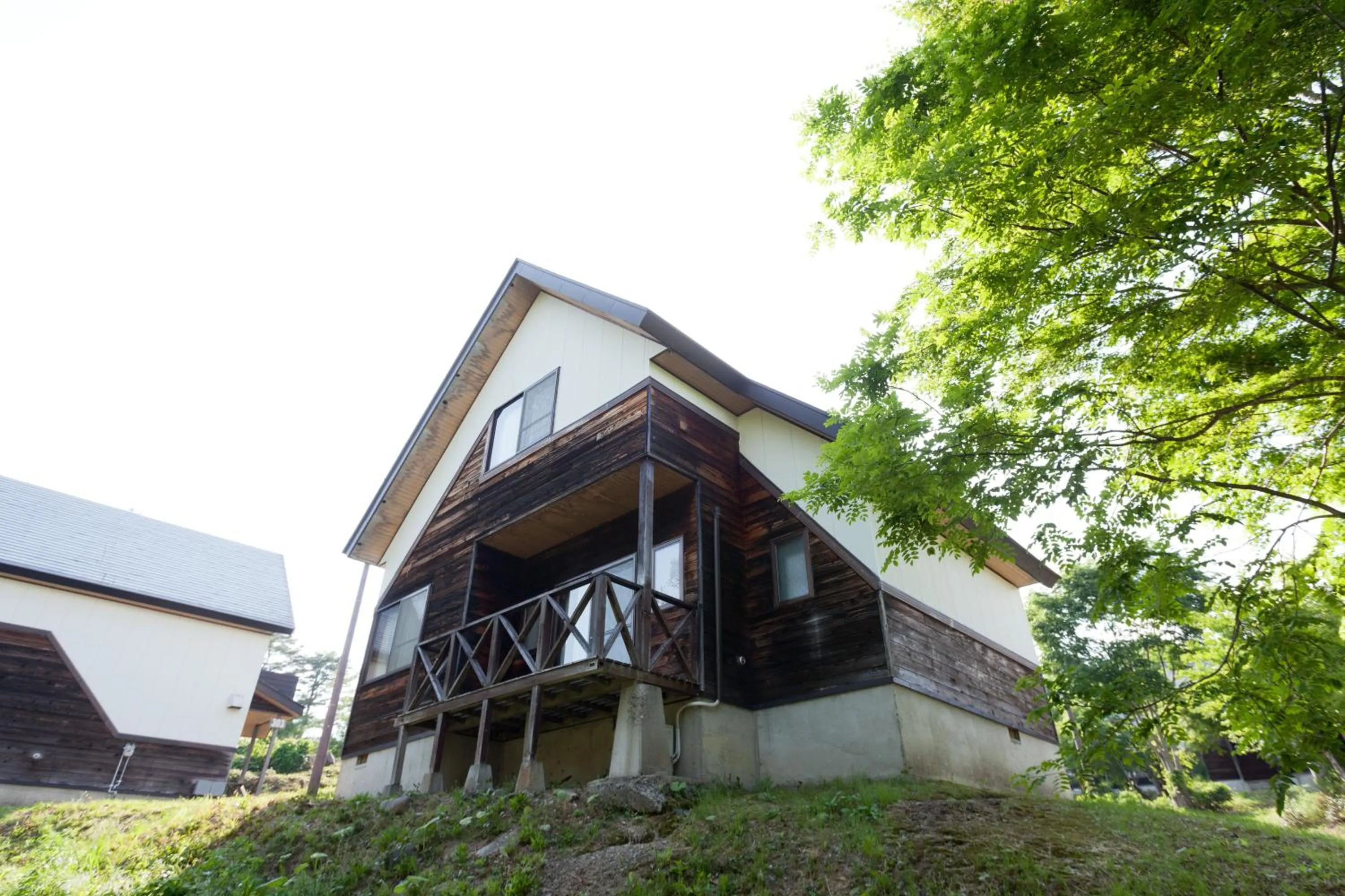 Property building in Nature Cottage Akabeko