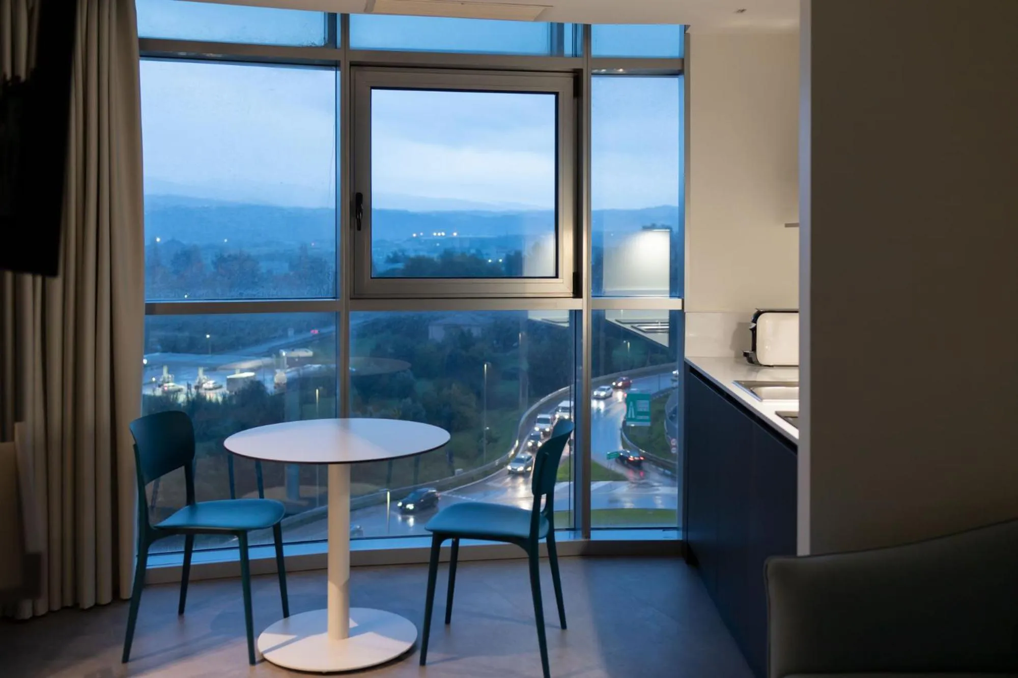 View (from property/room) in Marconi Hotel