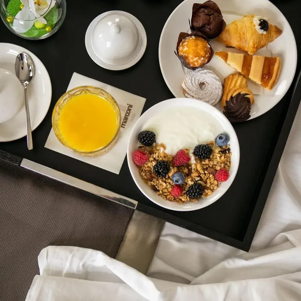 Breakfast in Marconi Hotel Breakfast in Marconi Hotel