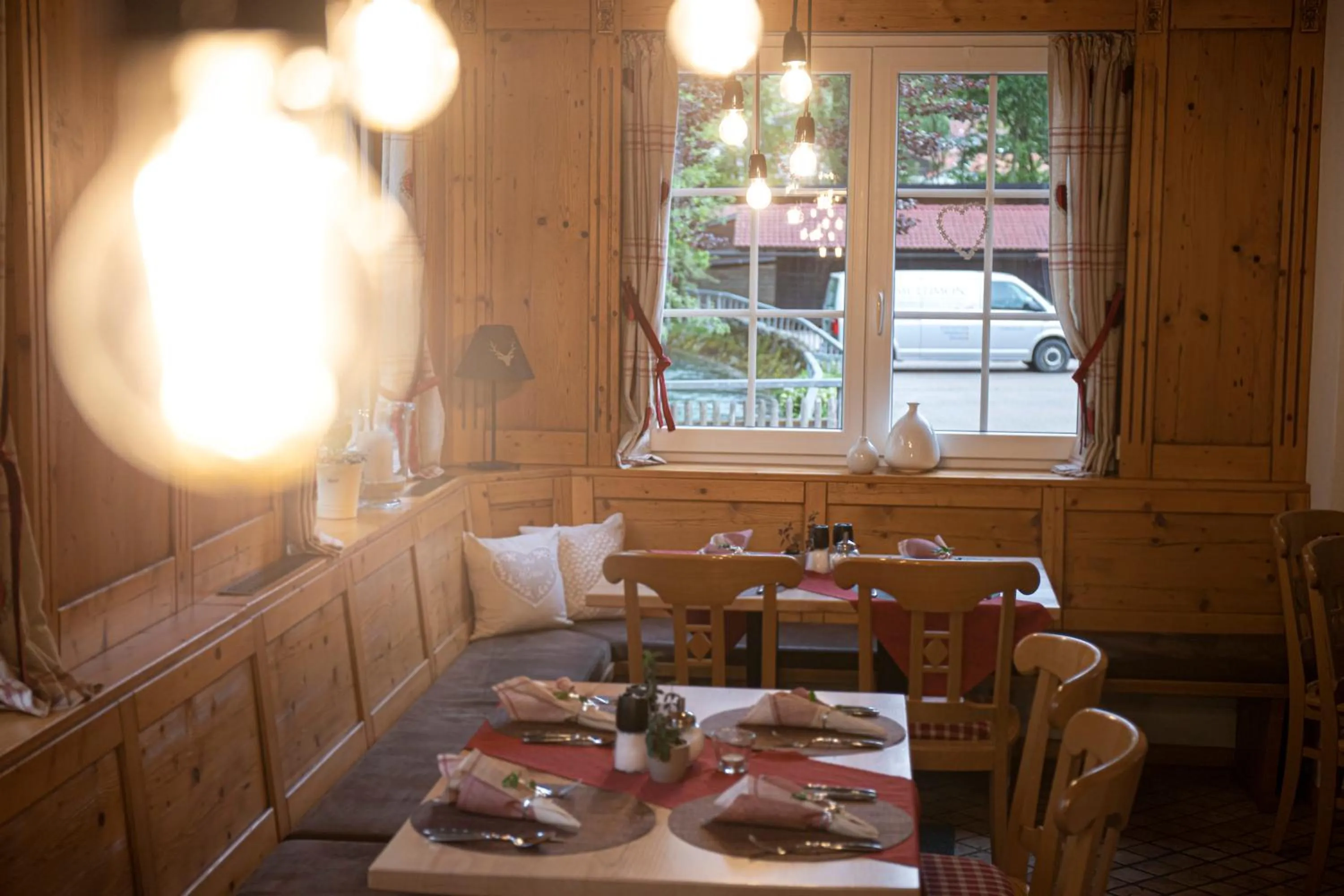 Restaurant/places to eat in Hotel-Gasthof Der Wiesengrund