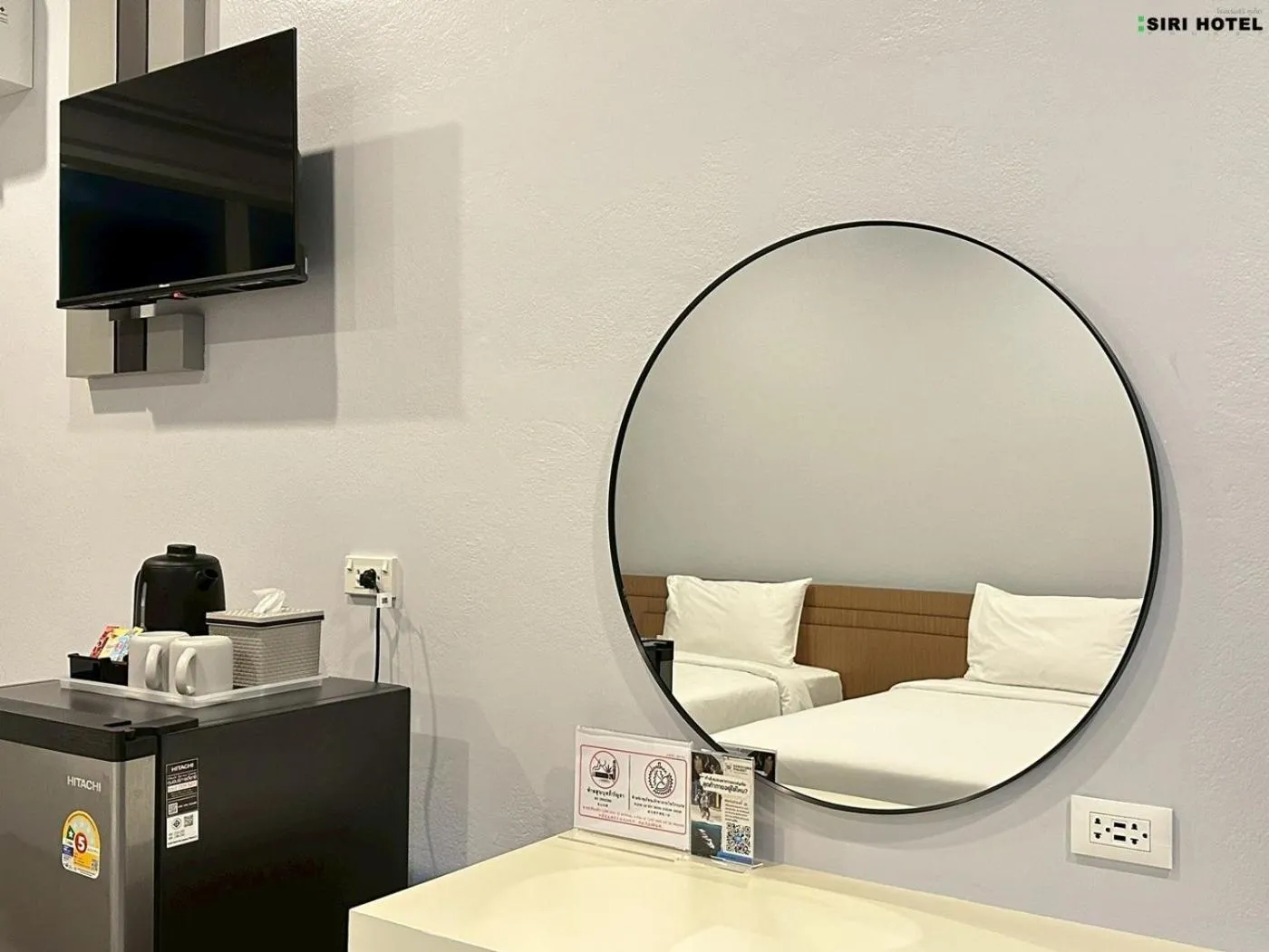 Photo of the whole room in Siri Hotel Phuket