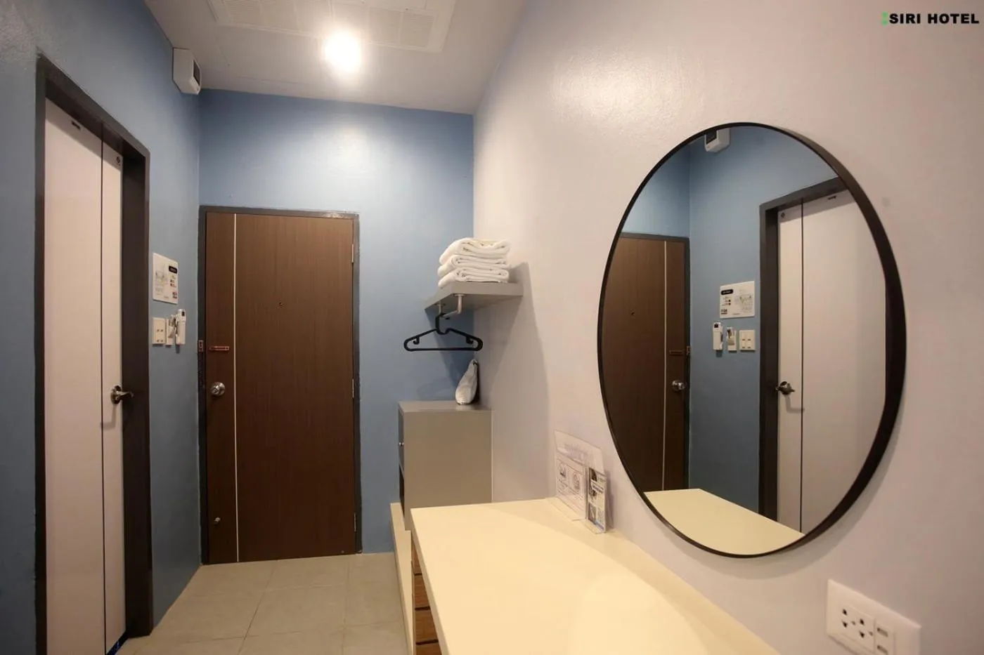 Photo of the whole room in Siri Hotel Phuket