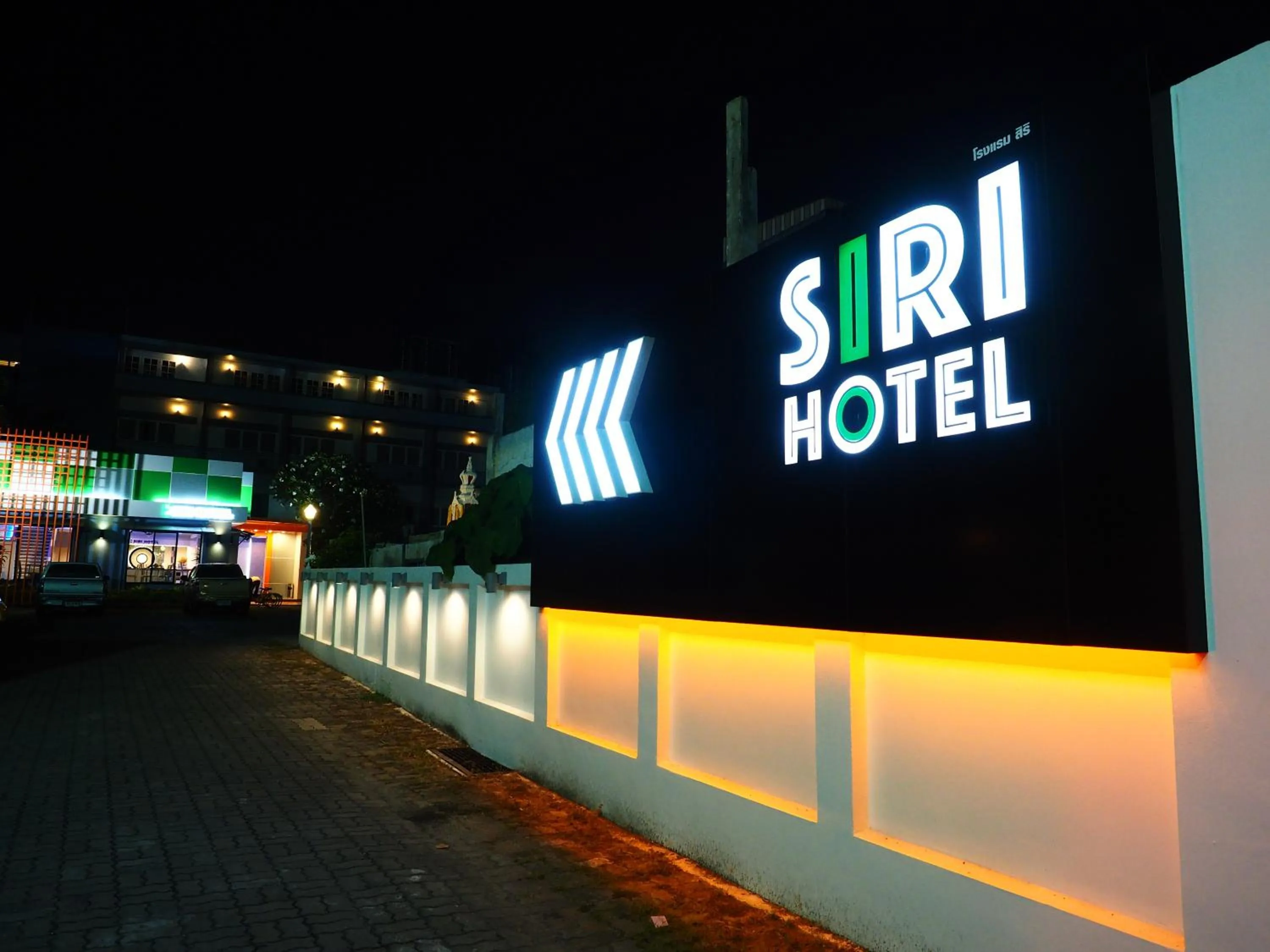 Off site in Siri Hotel Phuket