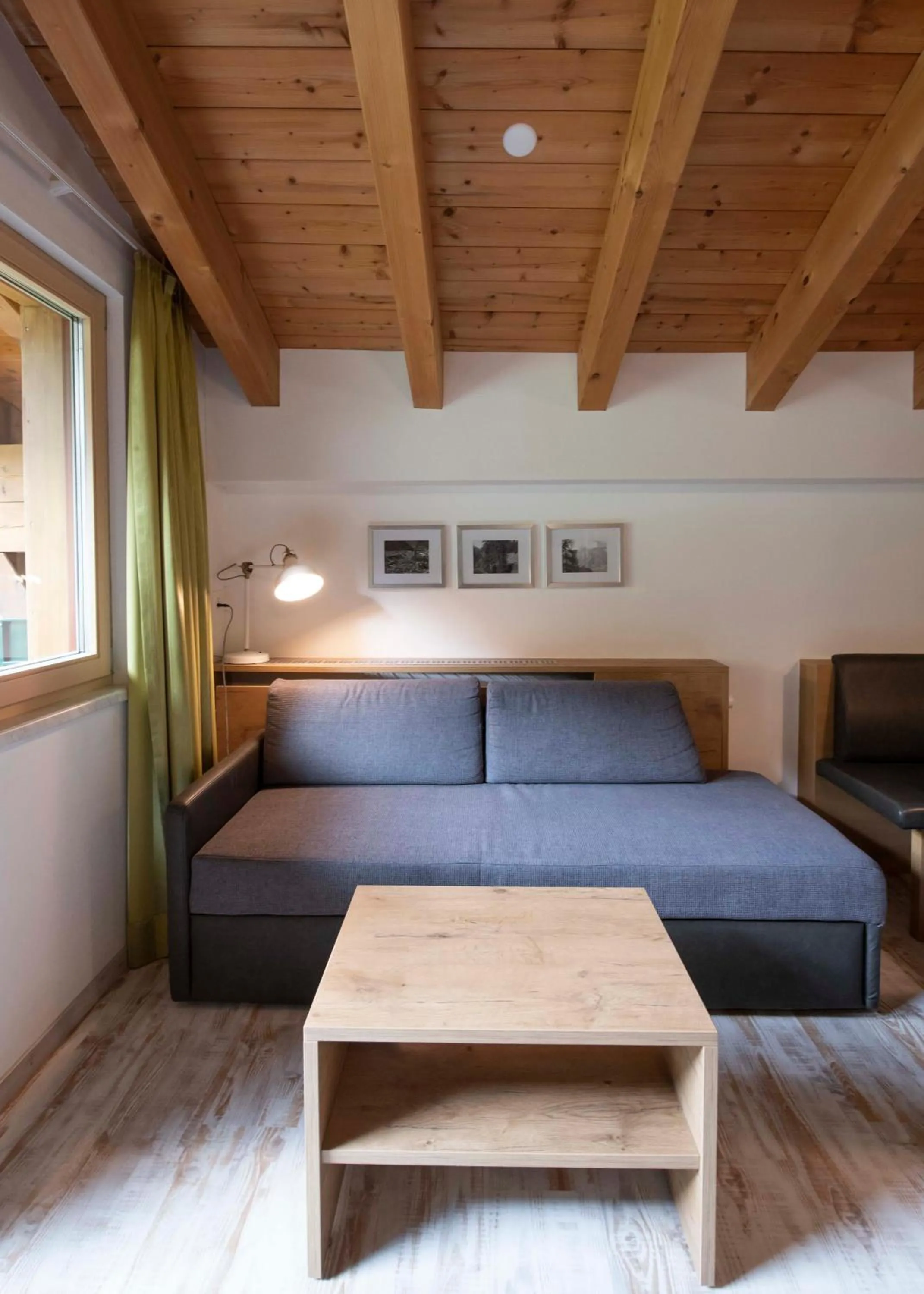 Living room in Apartment Madlaina