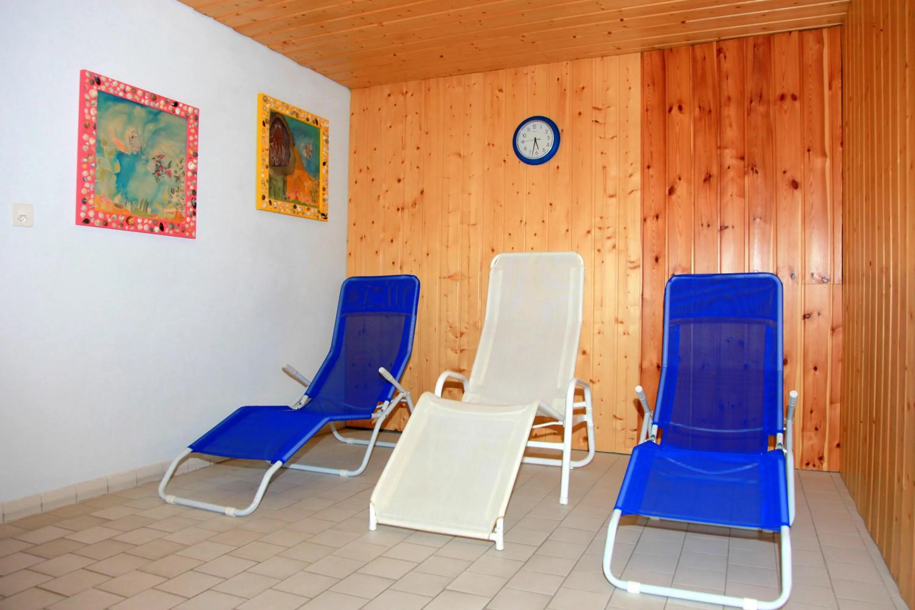 Spa and wellness centre/facilities in Apartment Madlaina