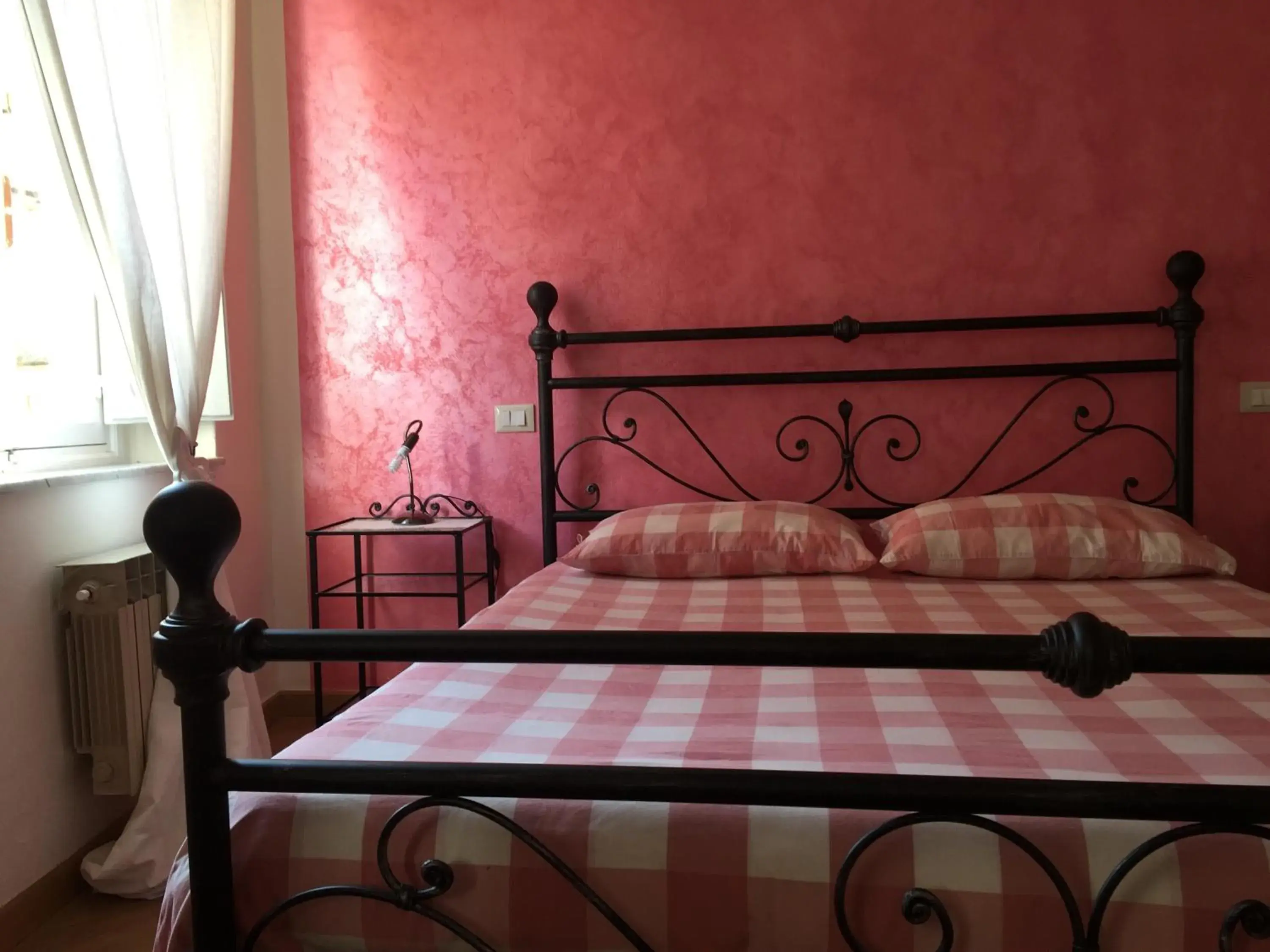 Quadruple Room with Private Bathroom - single occupancy in L'Iris B&B Quadruple Room with Private Bathroom - single occupancy in L'Iris B&B