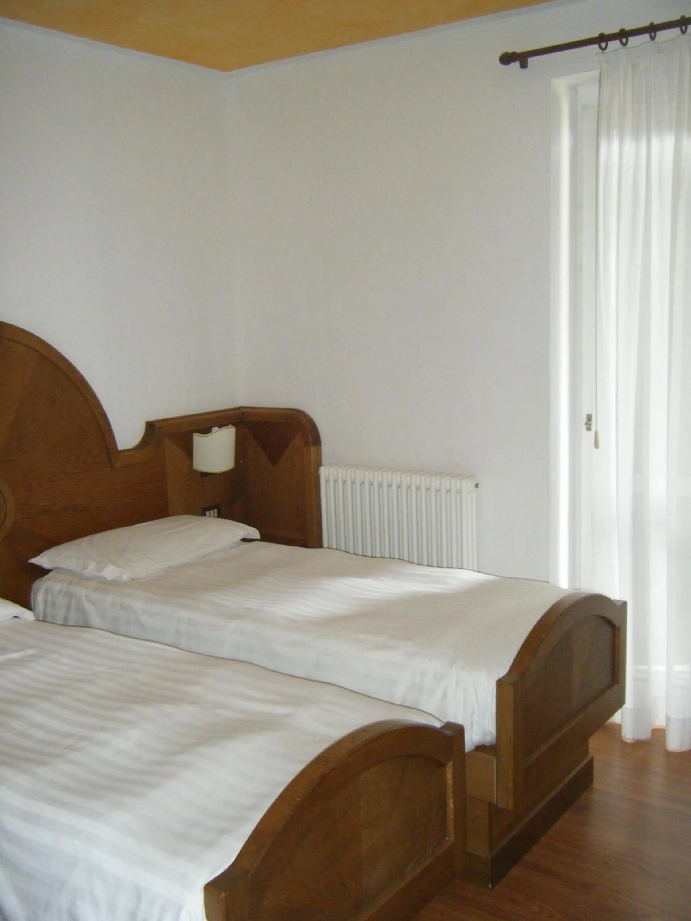 Bedroom in Grand Hotel Biancaneve