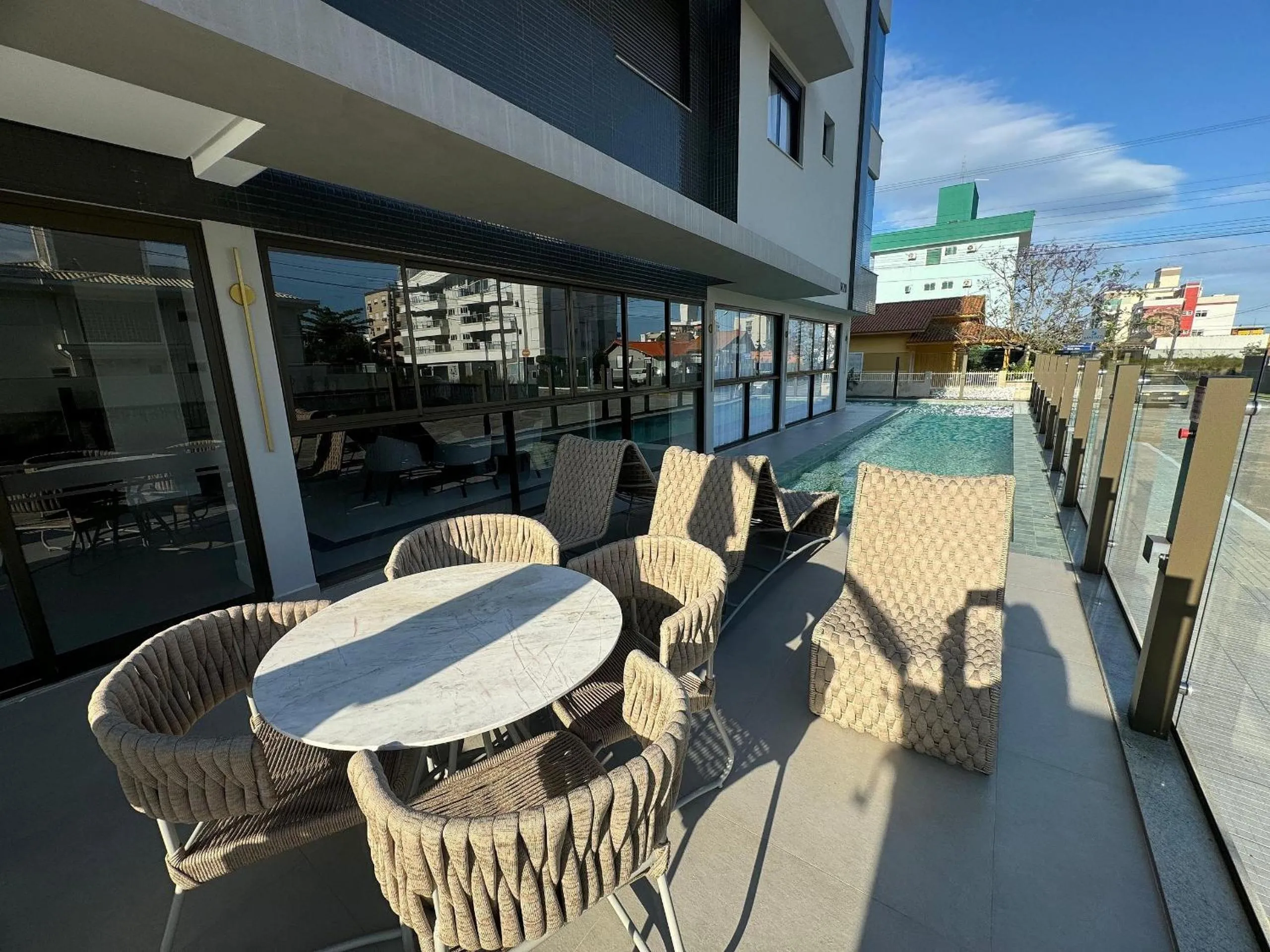 Cód 87 - Apto moderno a 150m do mar – Residencial Duetto Home