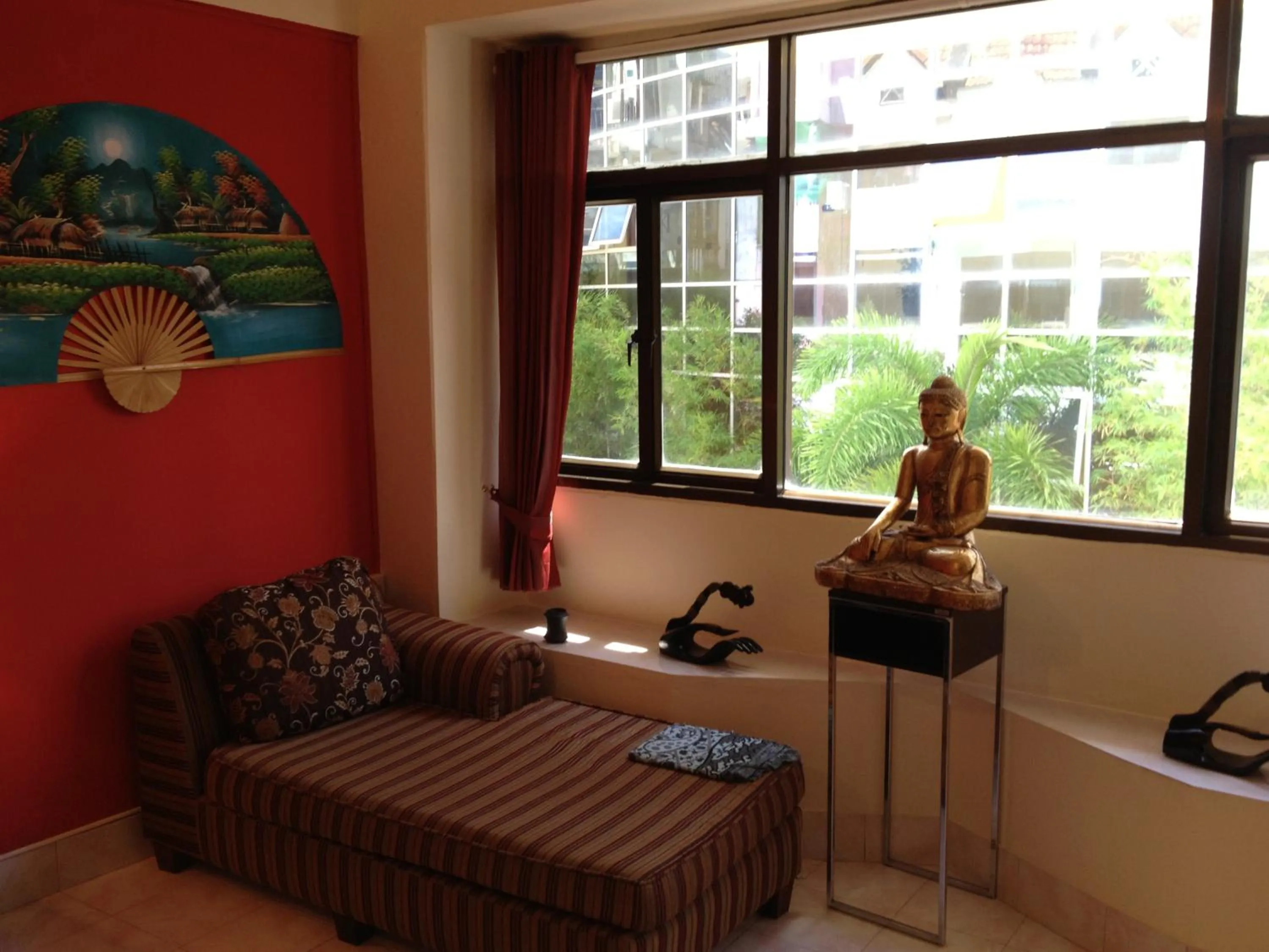 Bedroom in Fong Kaew and Baan Nang Fa Guesthouse