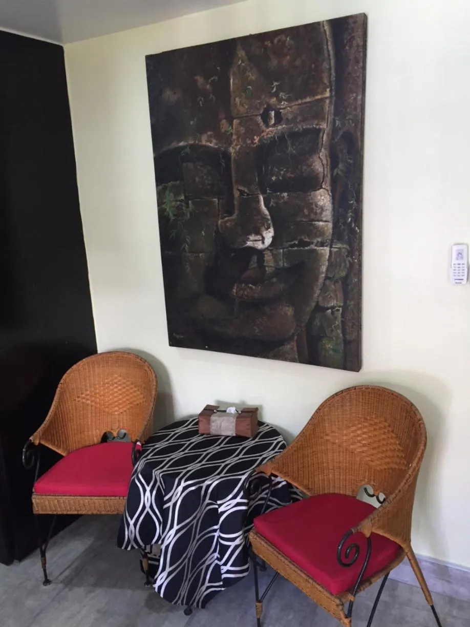 Bedroom in Fong Kaew and Baan Nang Fa Guesthouse