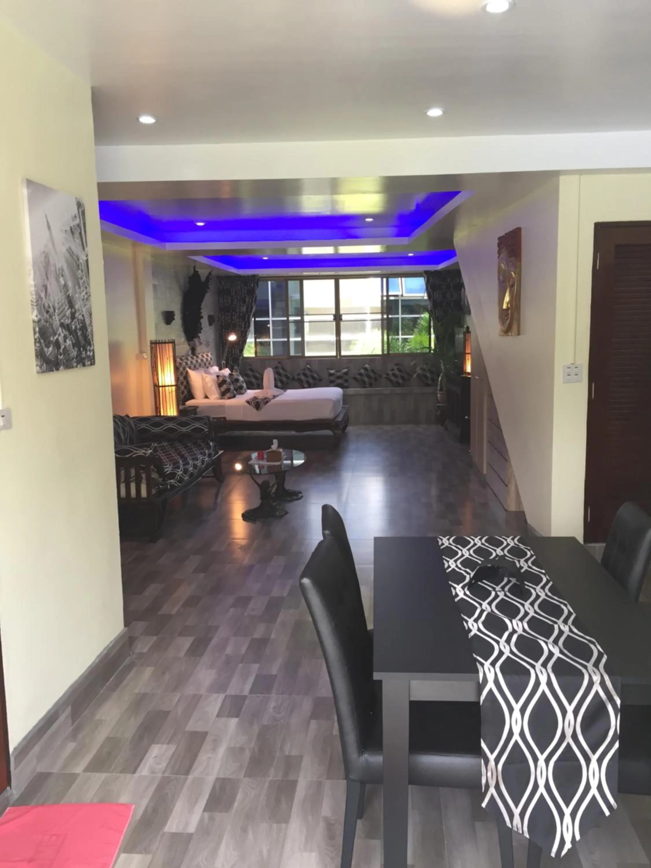 Photo of the whole room in Fong Kaew and Baan Nang Fa Guesthouse