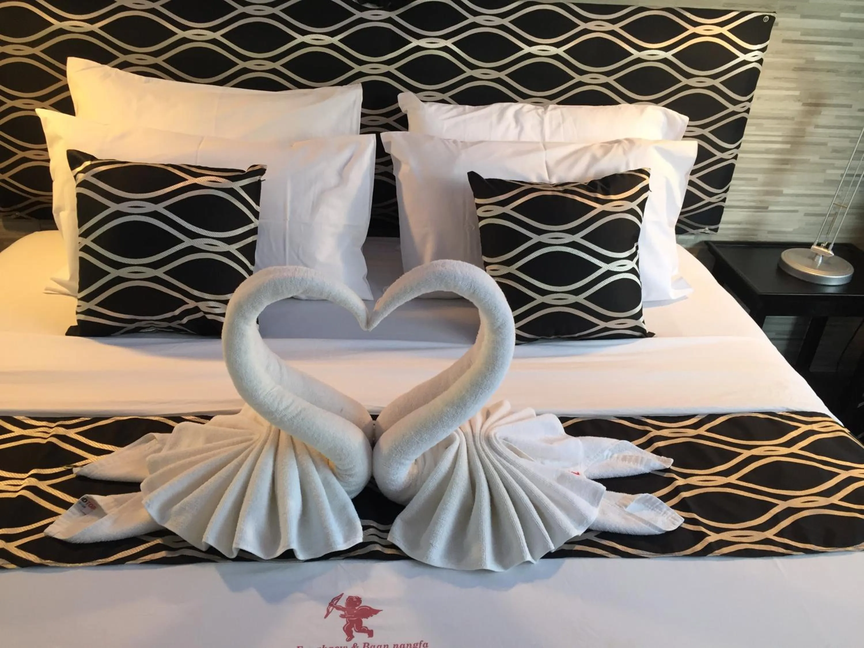 Bedroom, Bed in Fong Kaew and Baan Nang Fa Guesthouse