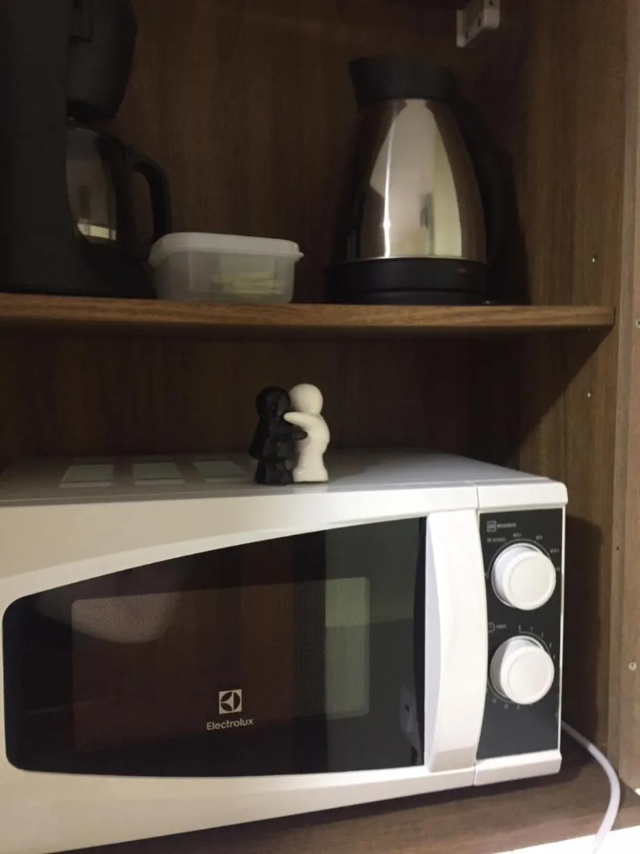 Kitchen or kitchenette in Fong Kaew and Baan Nang Fa Guesthouse