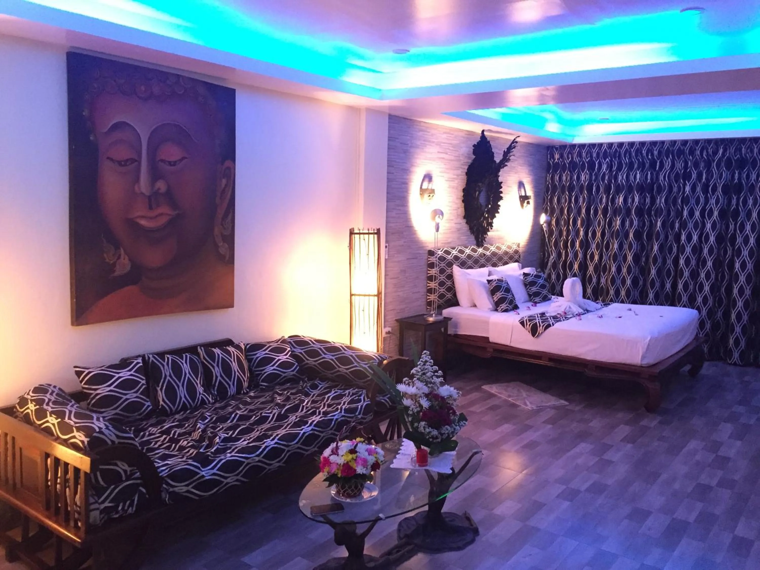 Bedroom, Bed in Fong Kaew and Baan Nang Fa Guesthouse