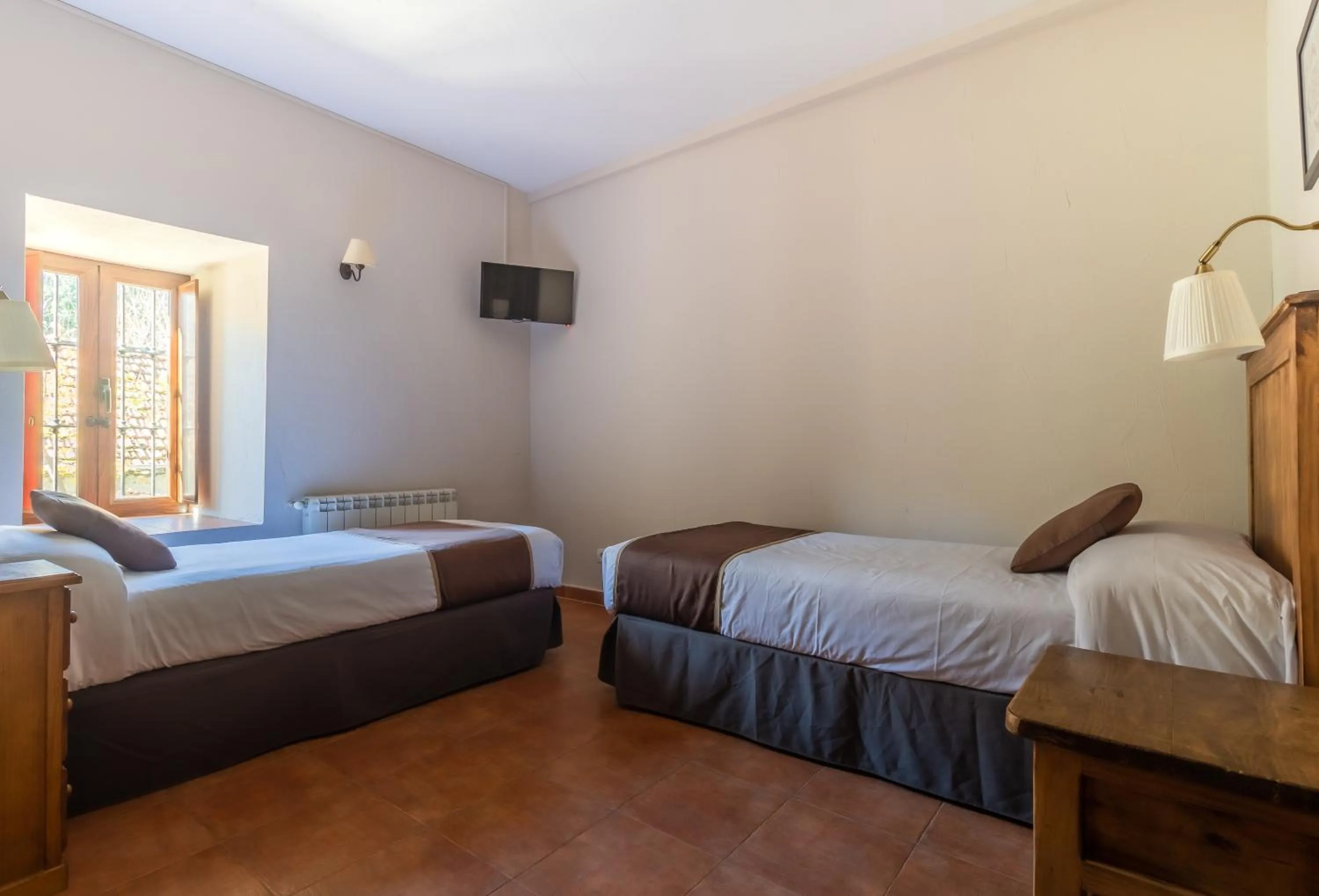 Bedroom, Bed in Posada Peña Pintada by Vivere Stays