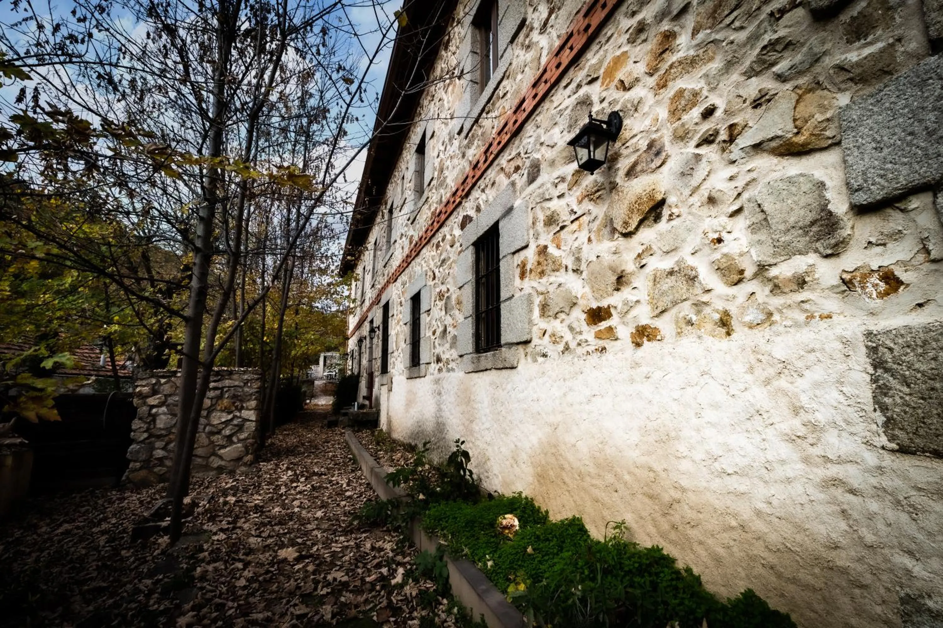 Property building in Posada Peña Pintada by Vivere Stays