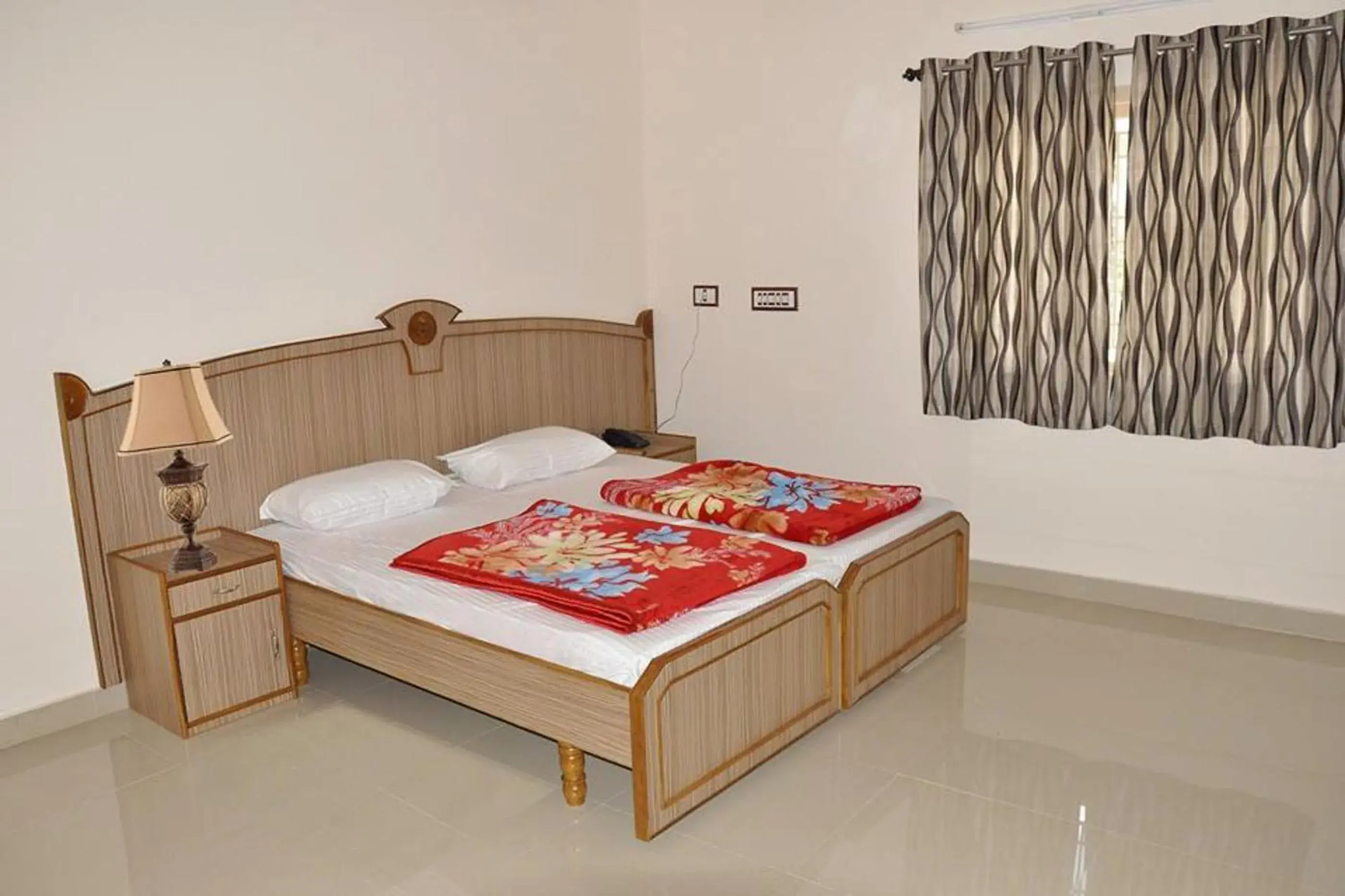 Bedroom, Bed in Chill Breeze Resort Bedroom, Bed in Chill Breeze Resort