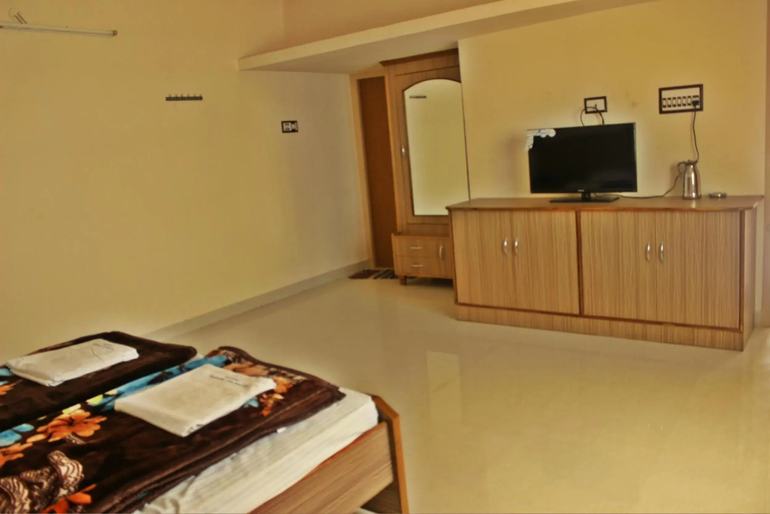 Bedroom in Chill Breeze Resort Bedroom in Chill Breeze Resort