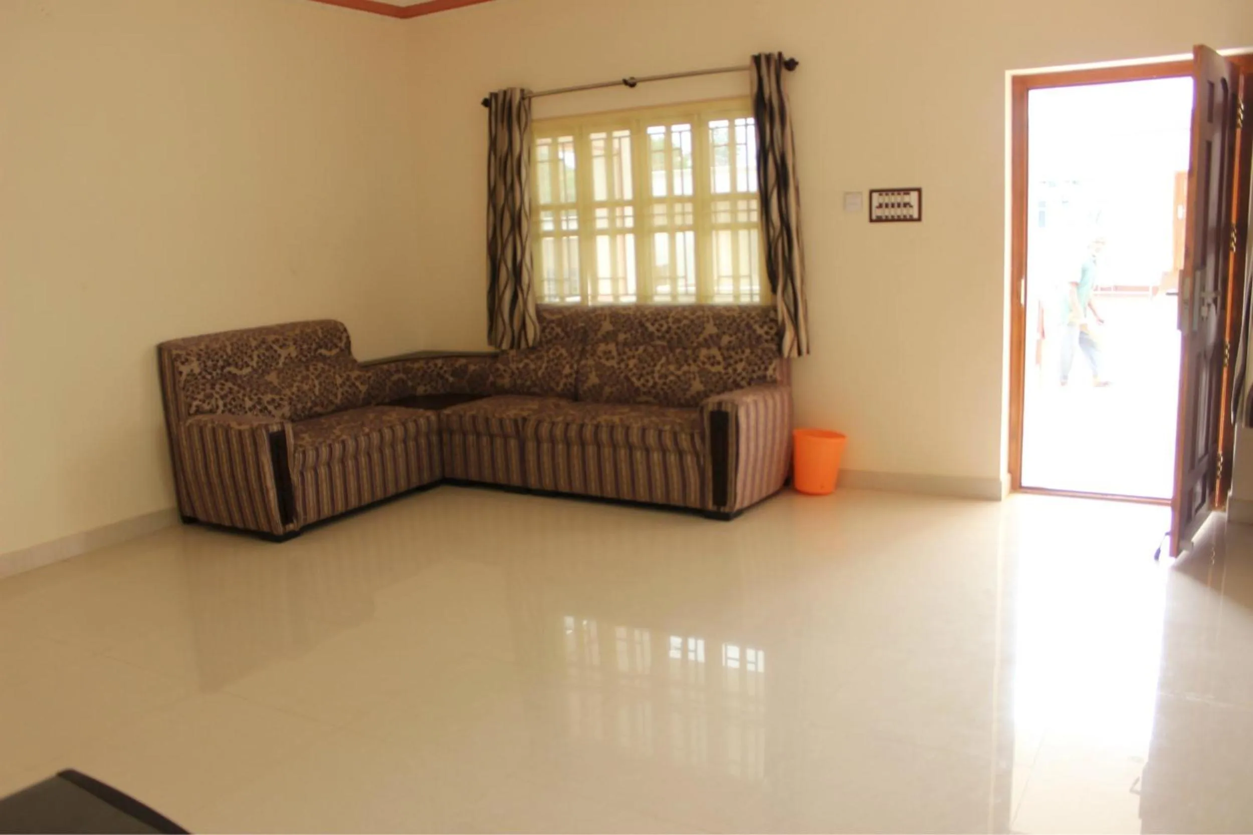 Living room in Chill Breeze Resort