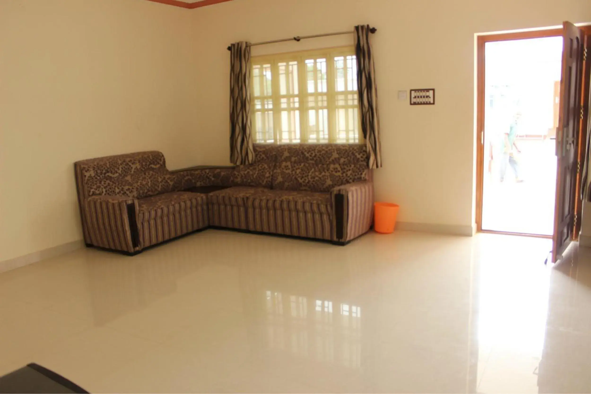 Living room in Chill Breeze Resort Living room in Chill Breeze Resort