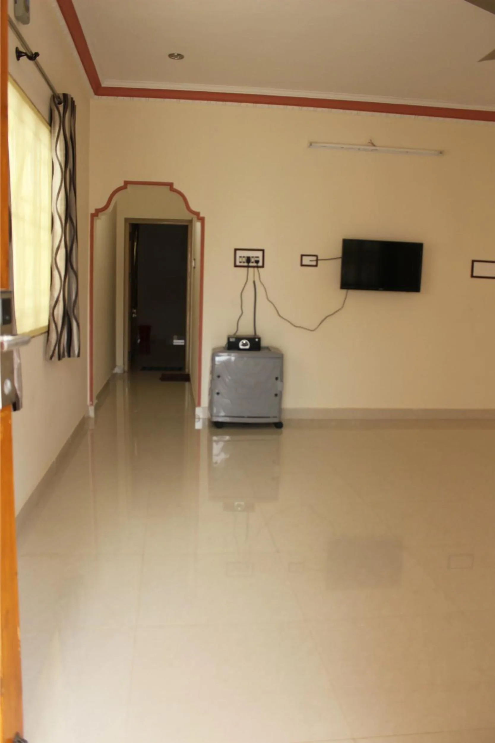 Living room in Chill Breeze Resort