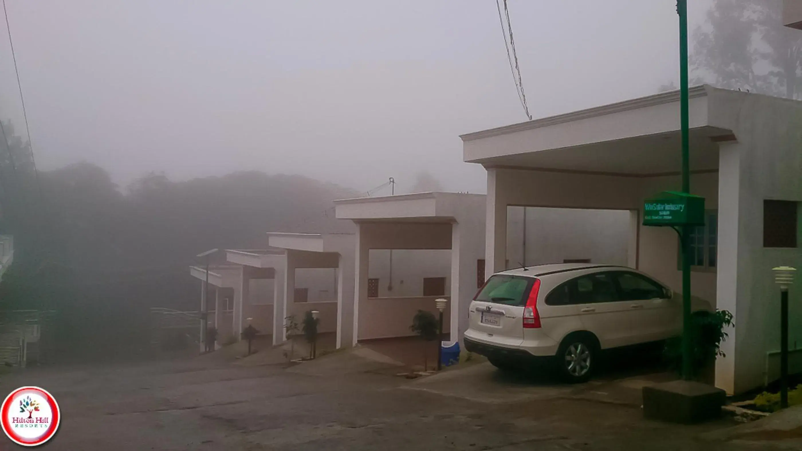 Facade/entrance in Chill Breeze Resort Facade/entrance in Chill Breeze Resort