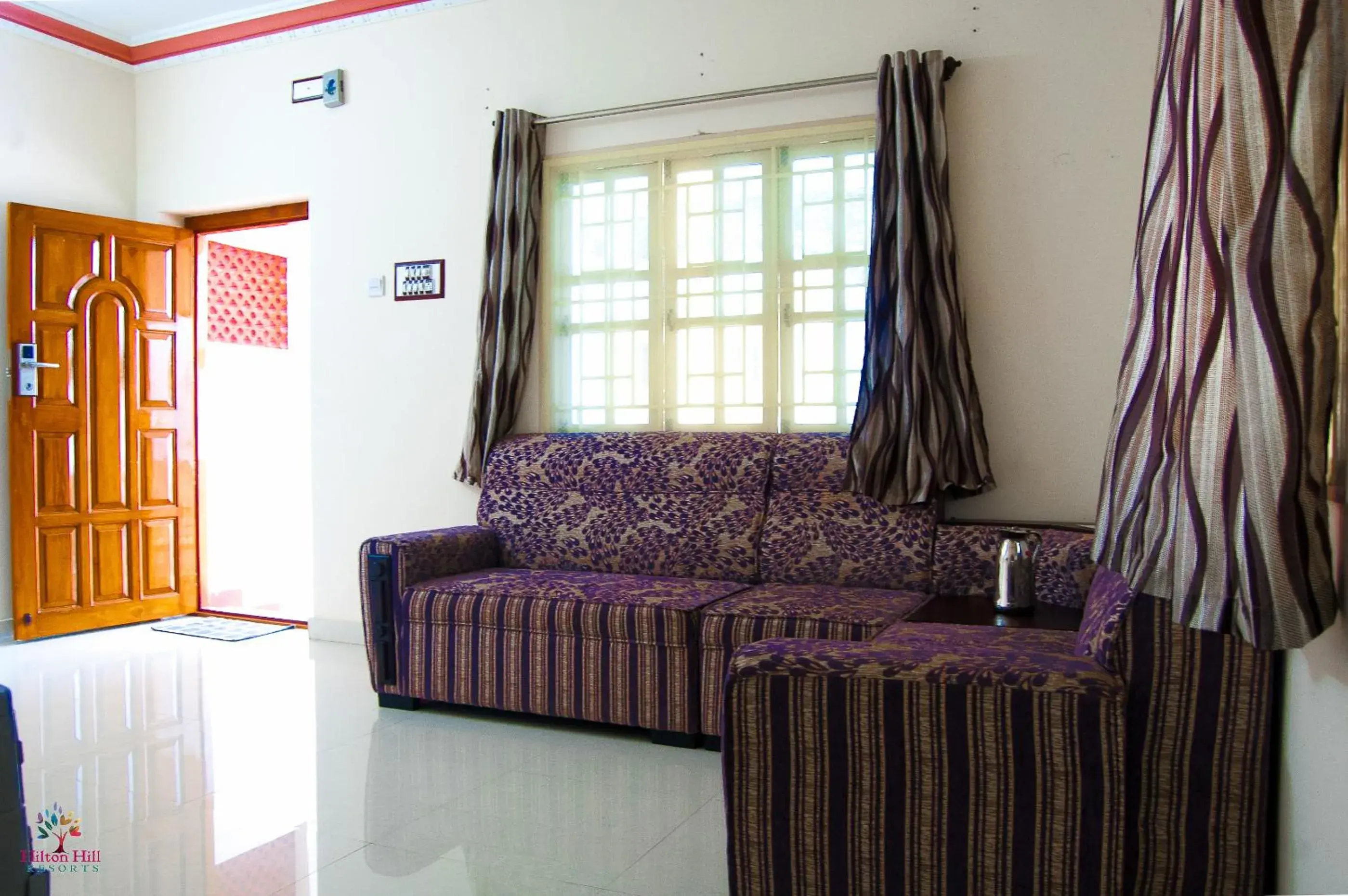 One-Bedroom Cottage in Chill Breeze Resort One-Bedroom Cottage in Chill Breeze Resort