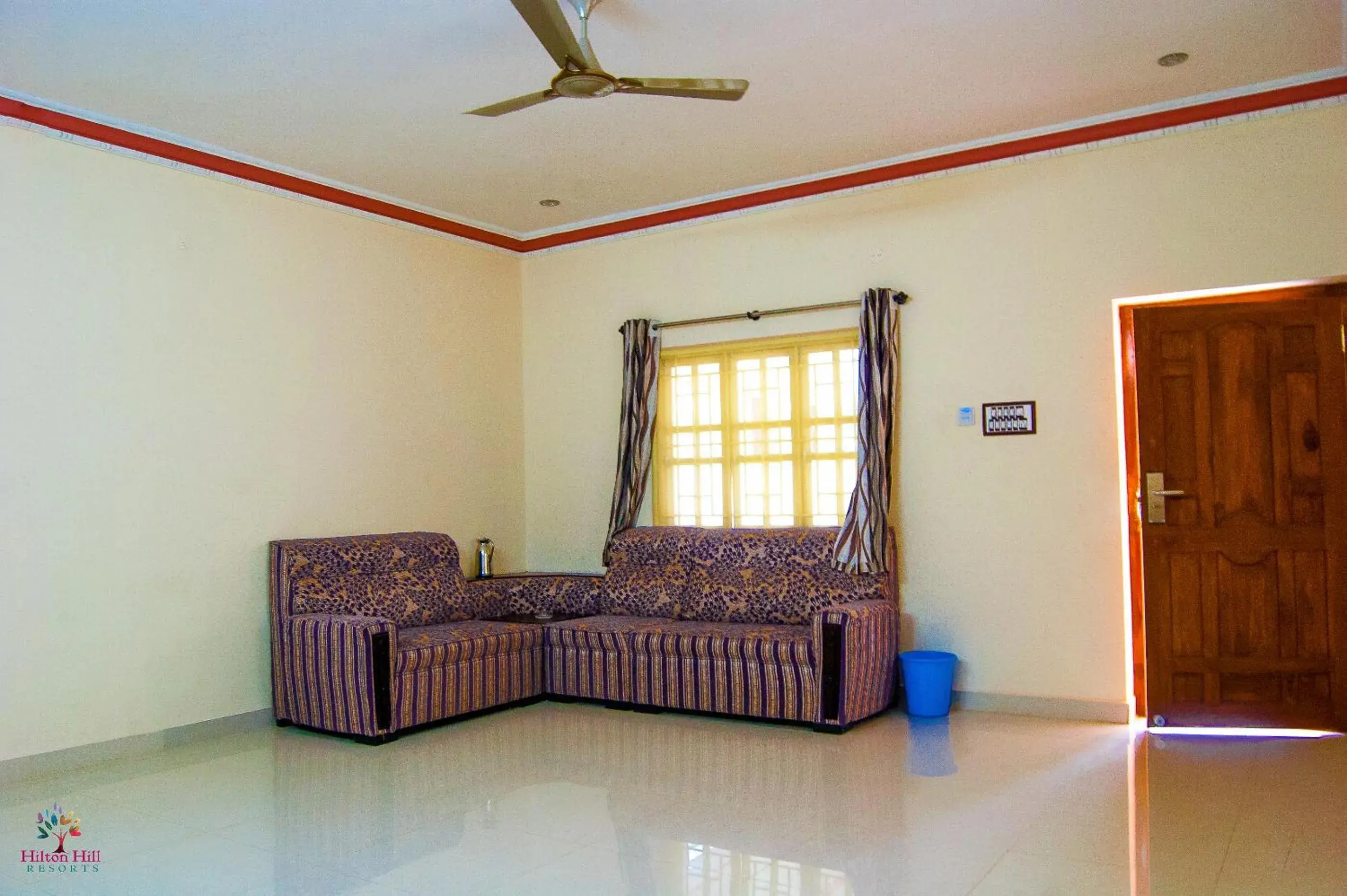 Two-Bedroom Cottage in Chill Breeze Resort Two-Bedroom Cottage in Chill Breeze Resort