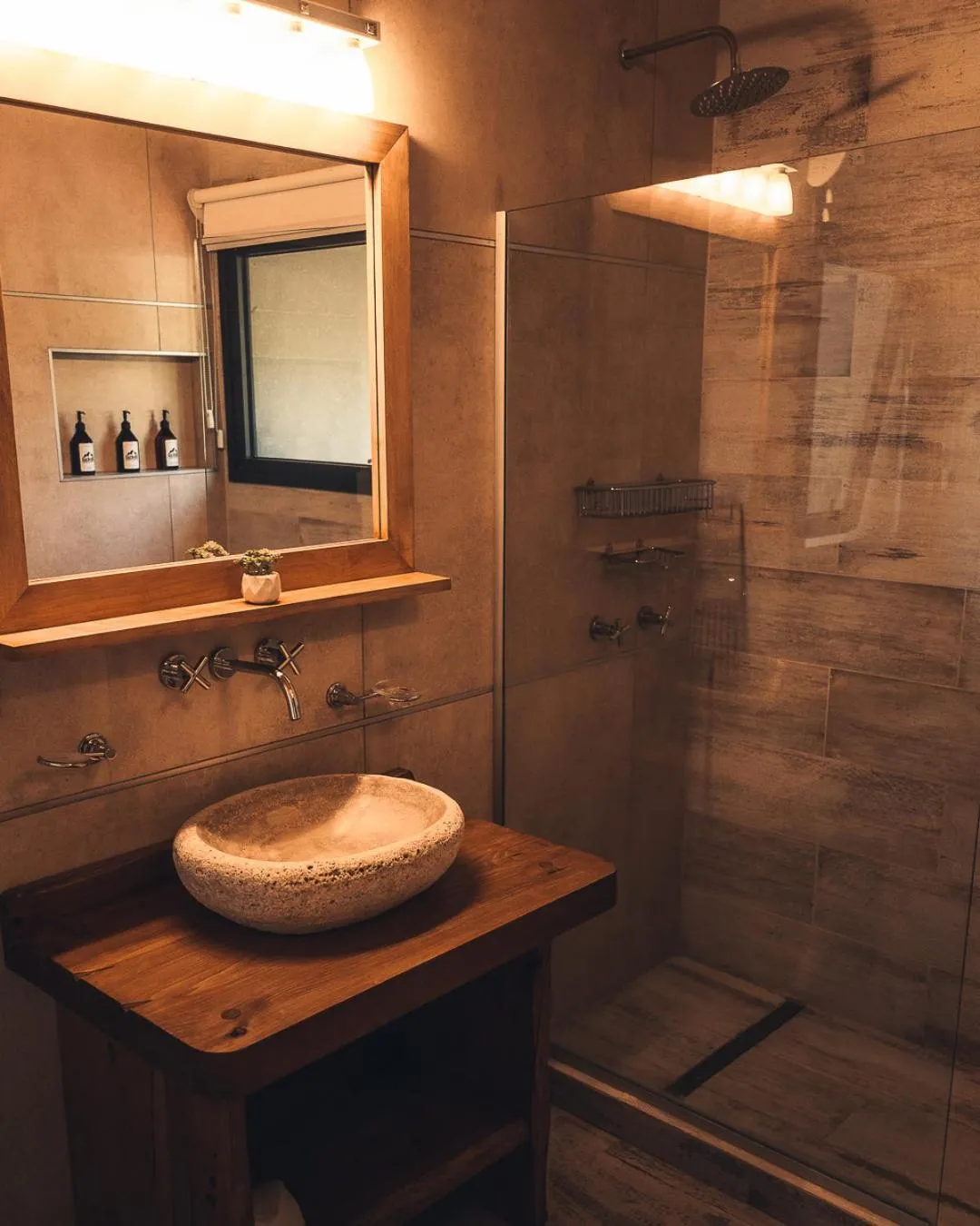 Bathroom in Rotui Luxury Village
