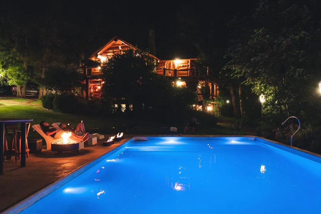 Natural landscape in Rotui Luxury Village