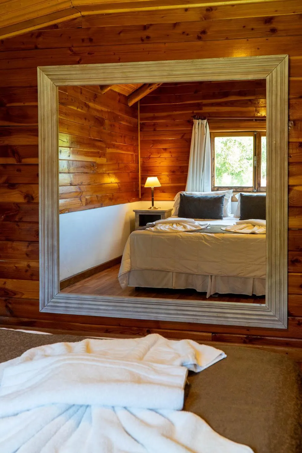 Bed in Rotui Luxury Village