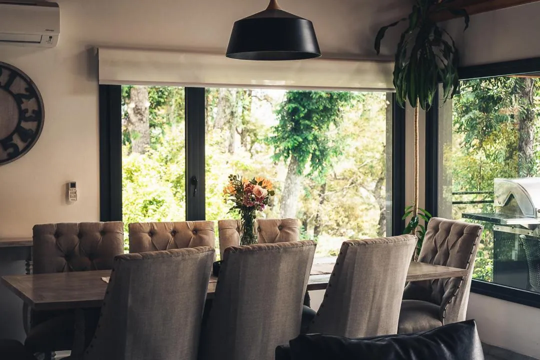 Living room in Rotui Luxury Village