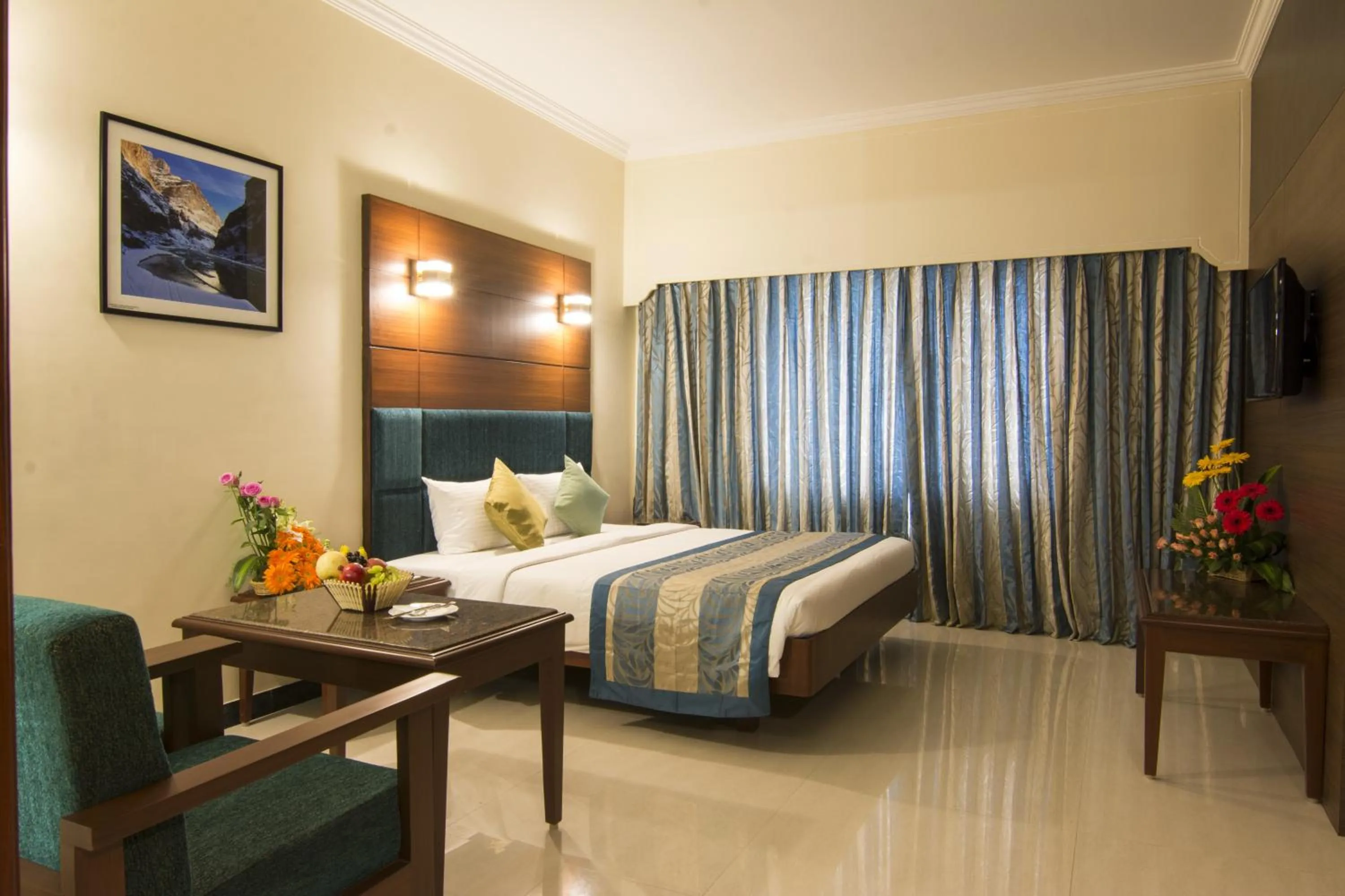 Day, Bed in Shenbaga Hotel And Convention Centre